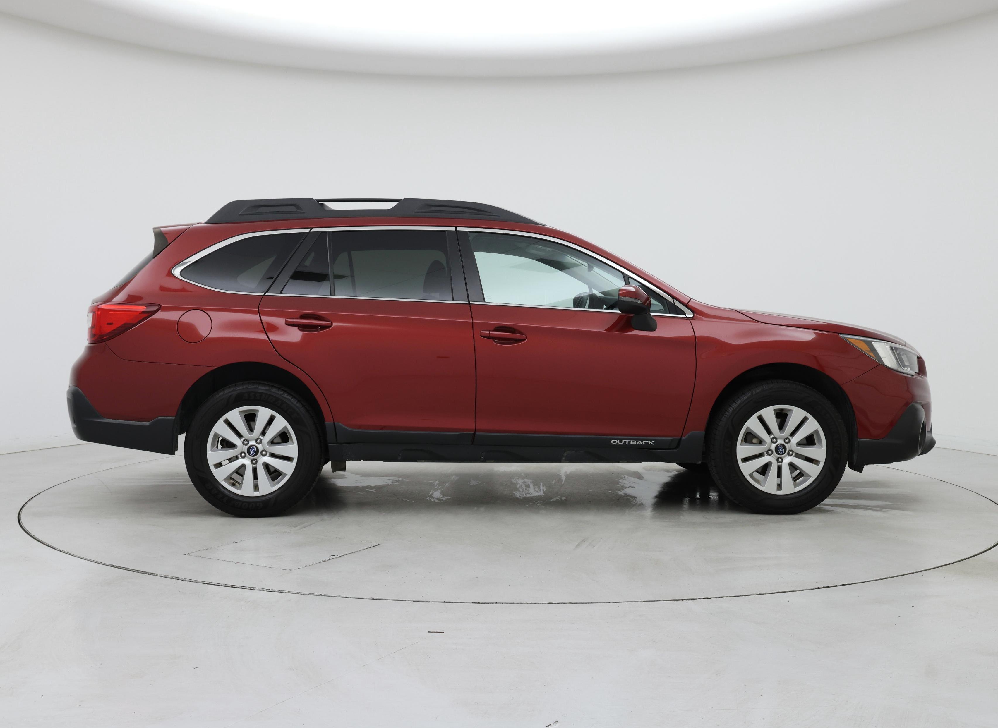 Thumbnail: 2019 Subaru Outback - 7