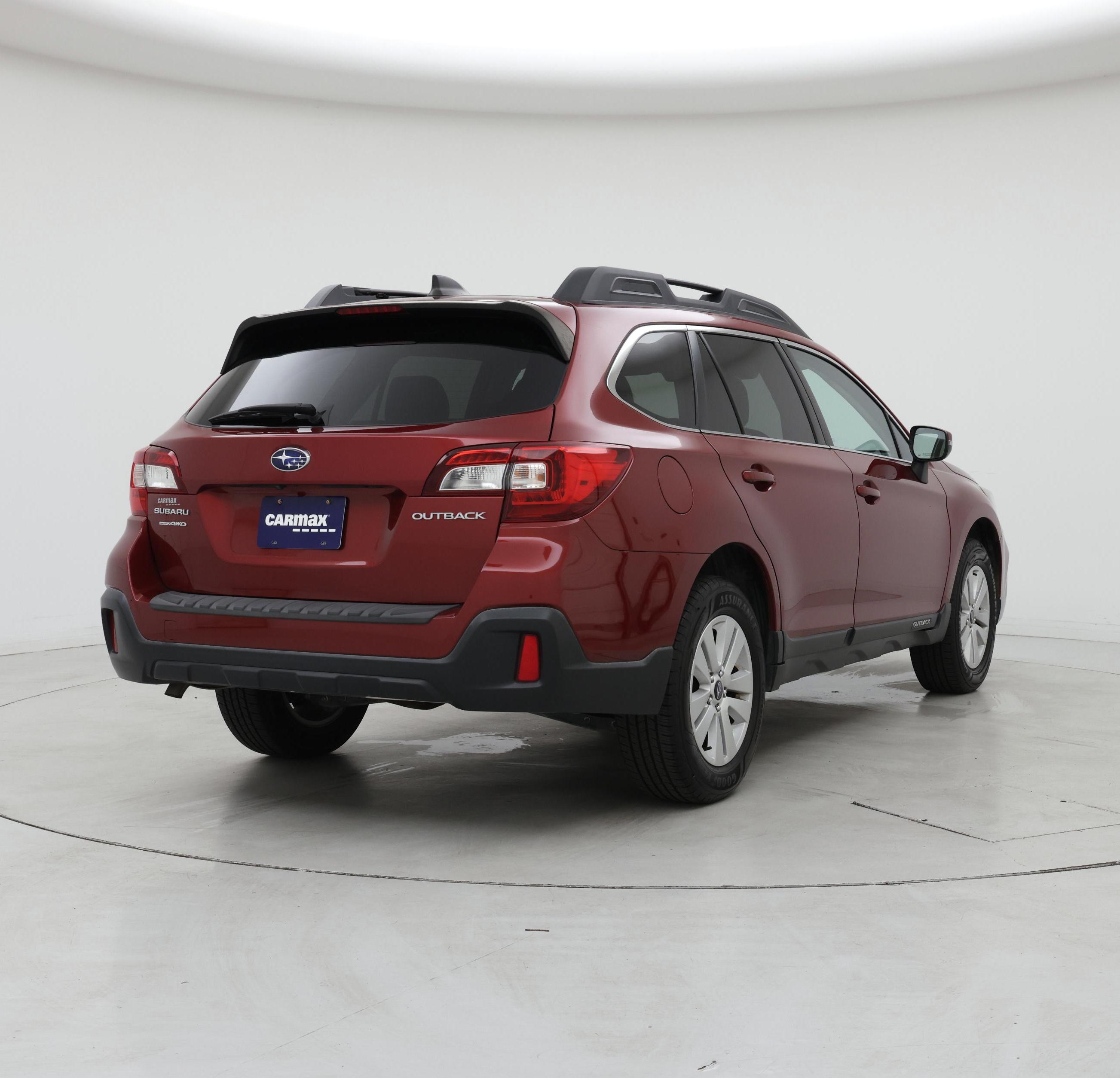 Thumbnail: 2019 Subaru Outback - 8