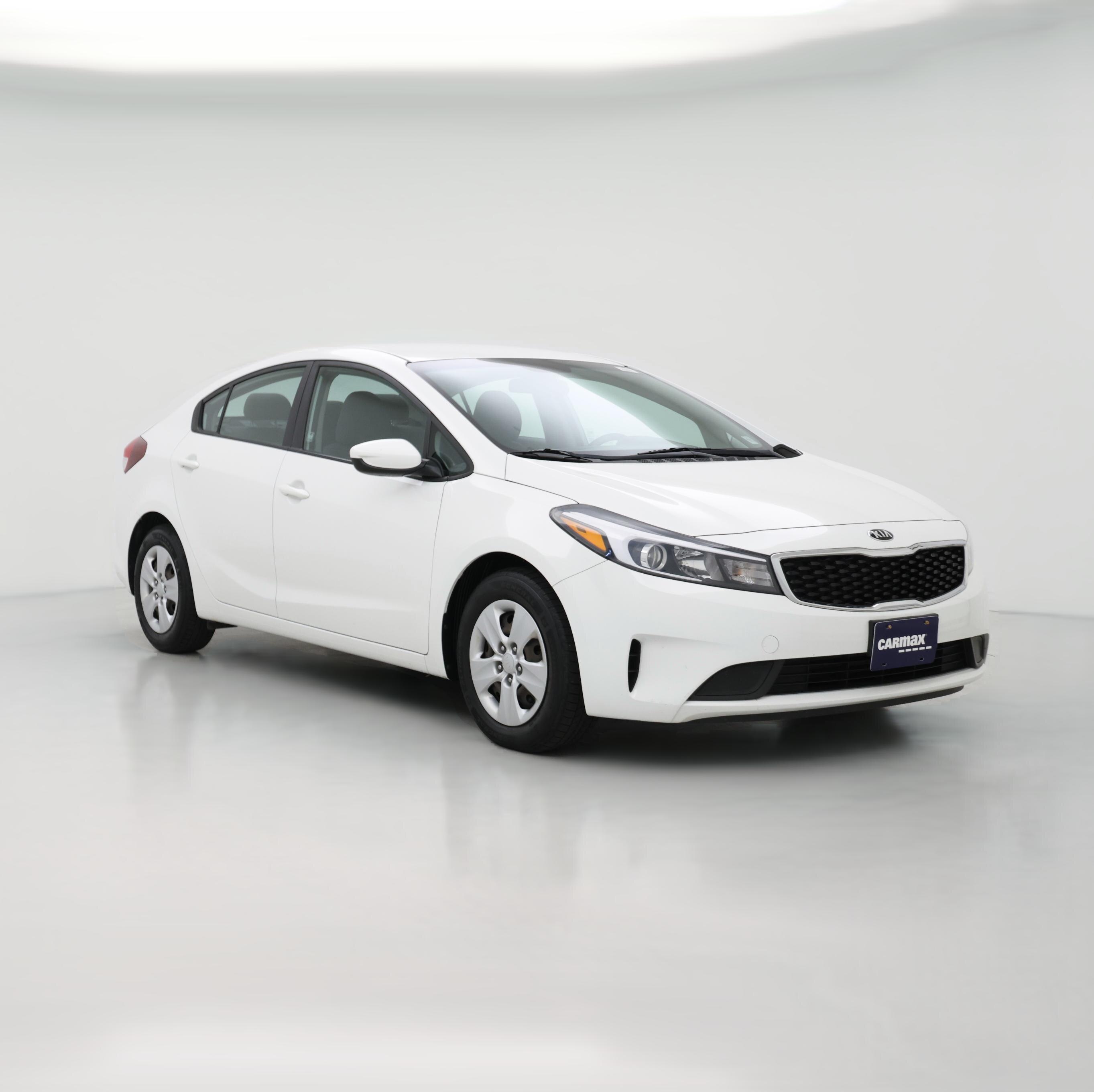 Thumbnail: 2018 Kia Forte - 1