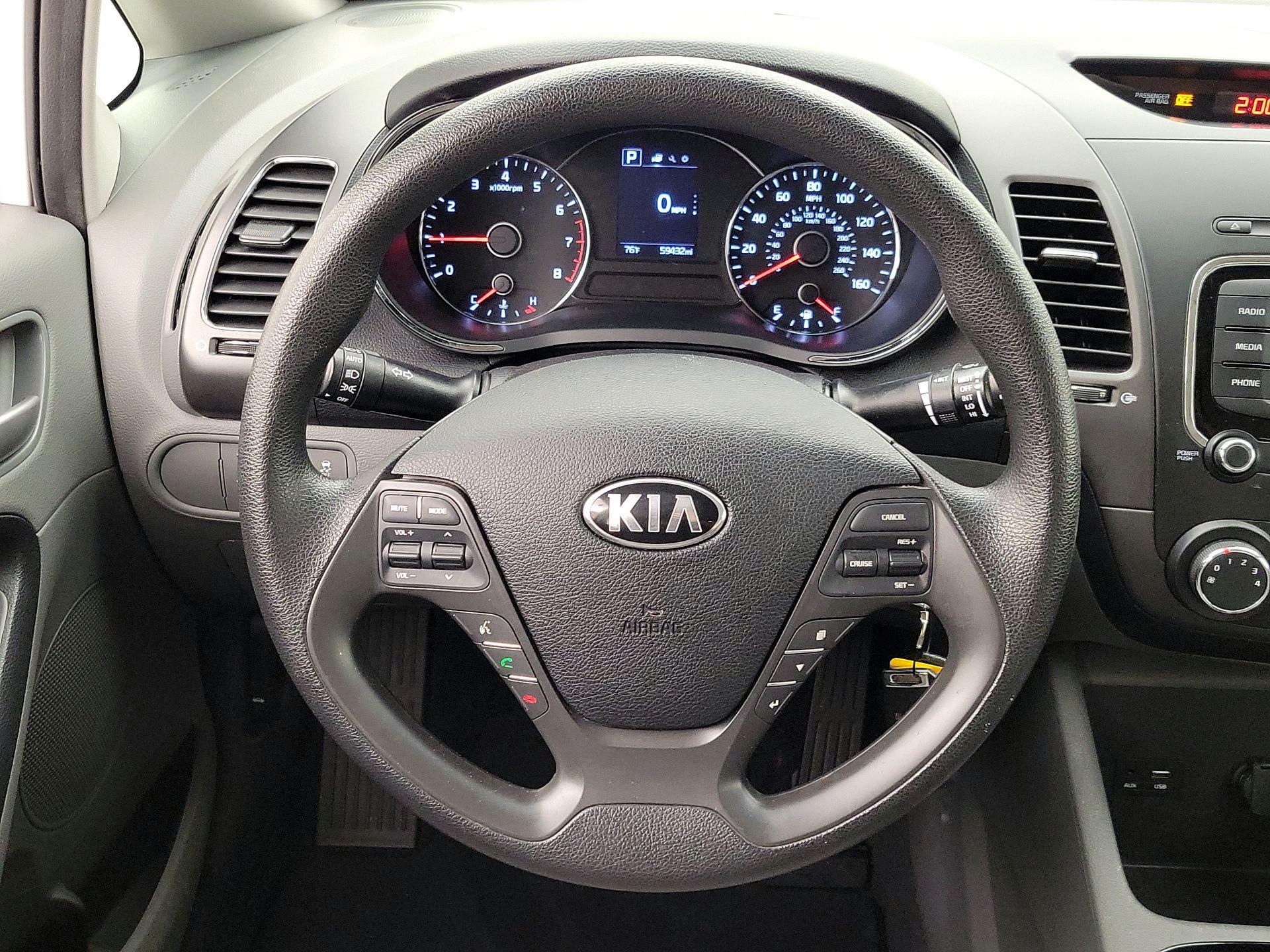 Thumbnail: 2018 Kia Forte - 10