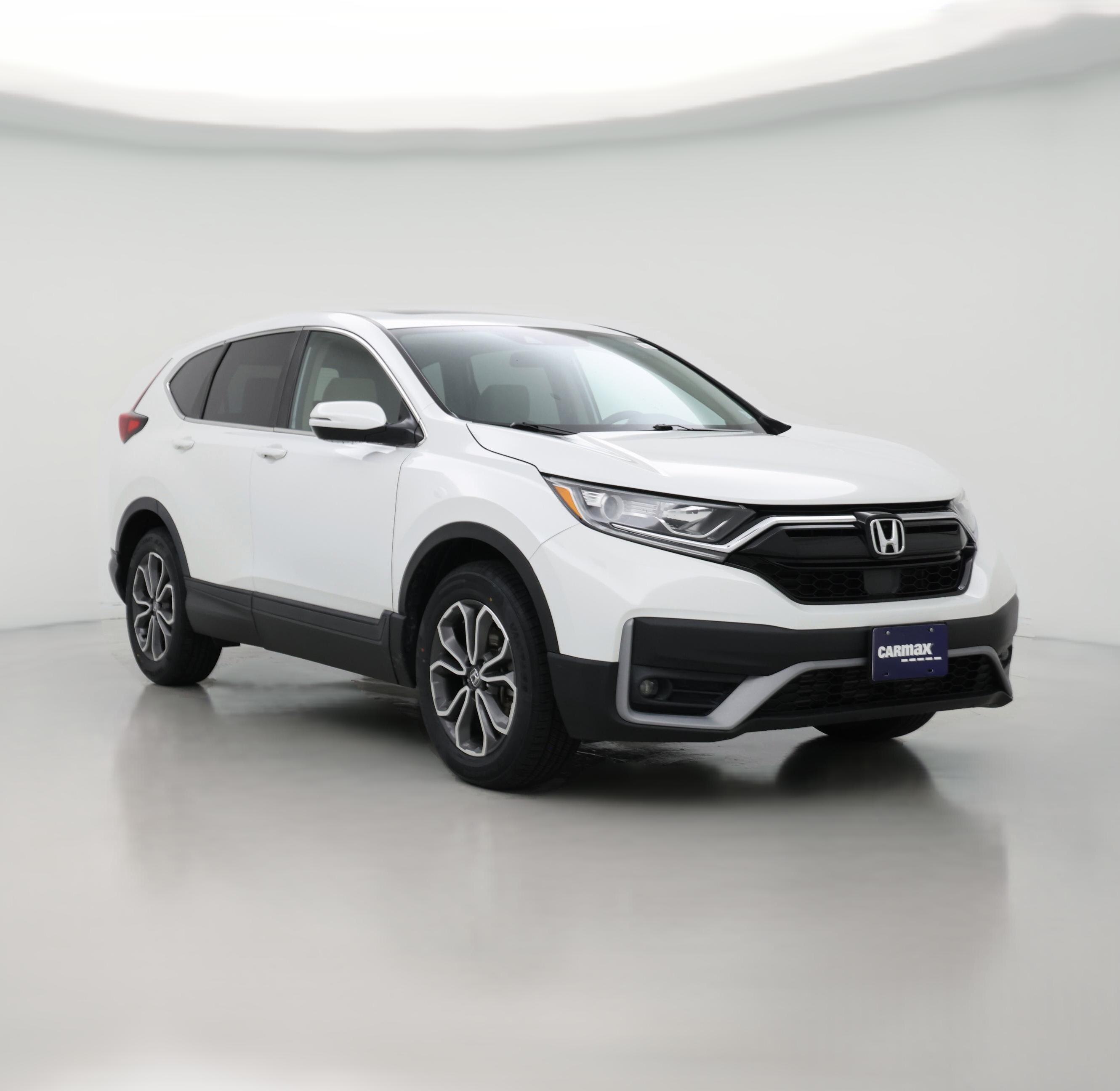 Thumbnail: 2021 Honda CR-V - 1