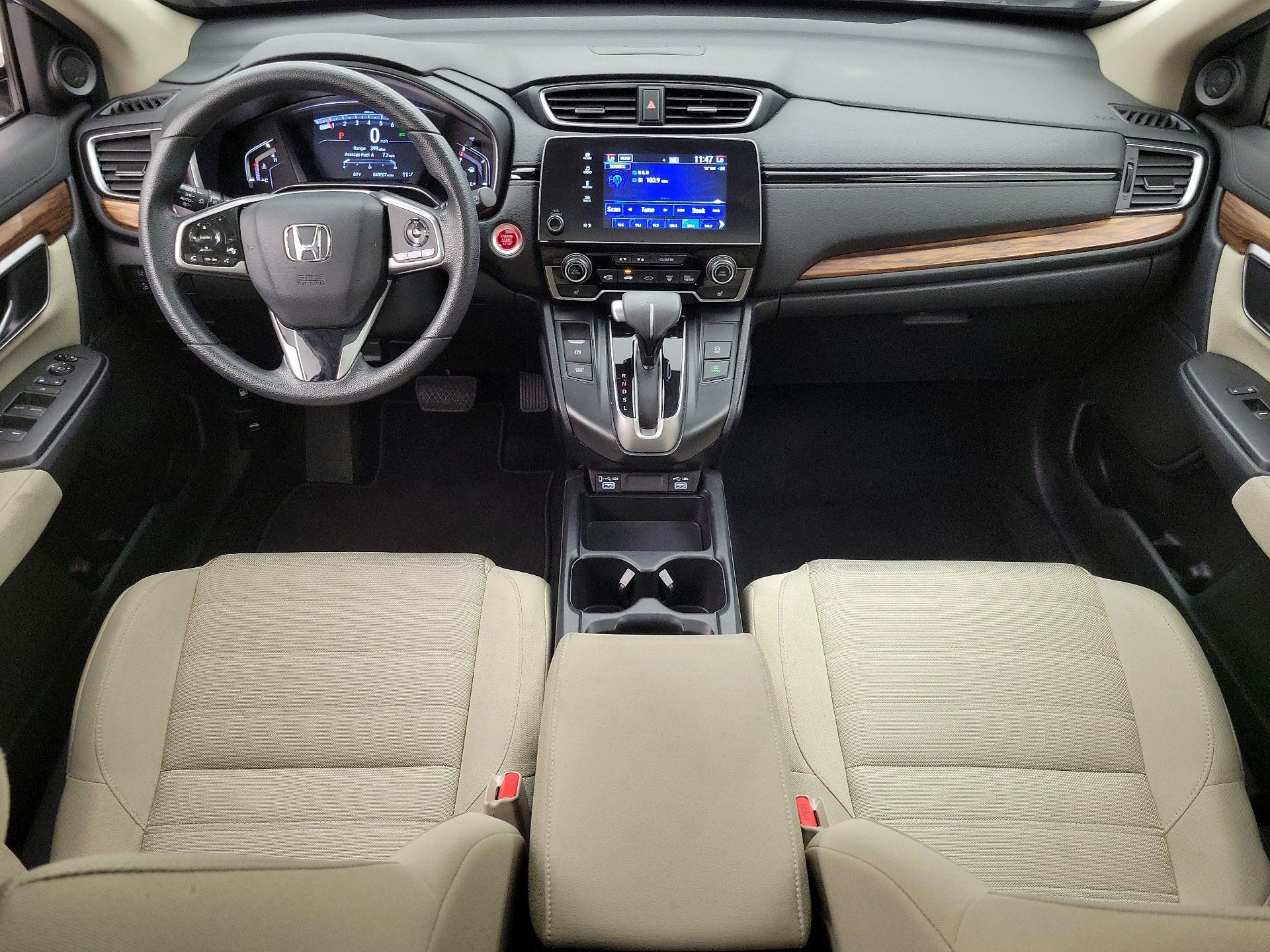 Thumbnail: 2021 Honda CR-V - 9