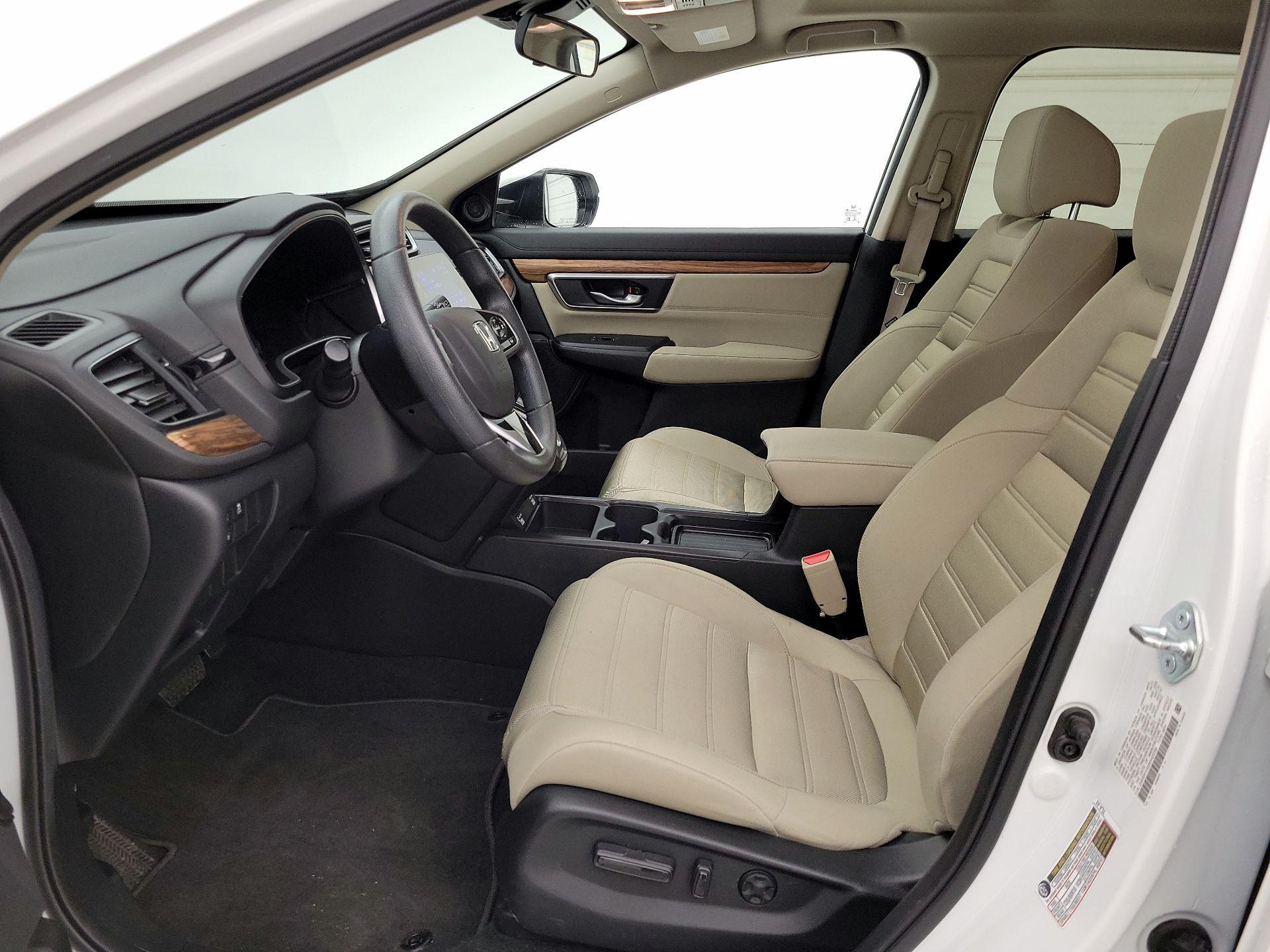 Thumbnail: 2021 Honda CR-V - 11