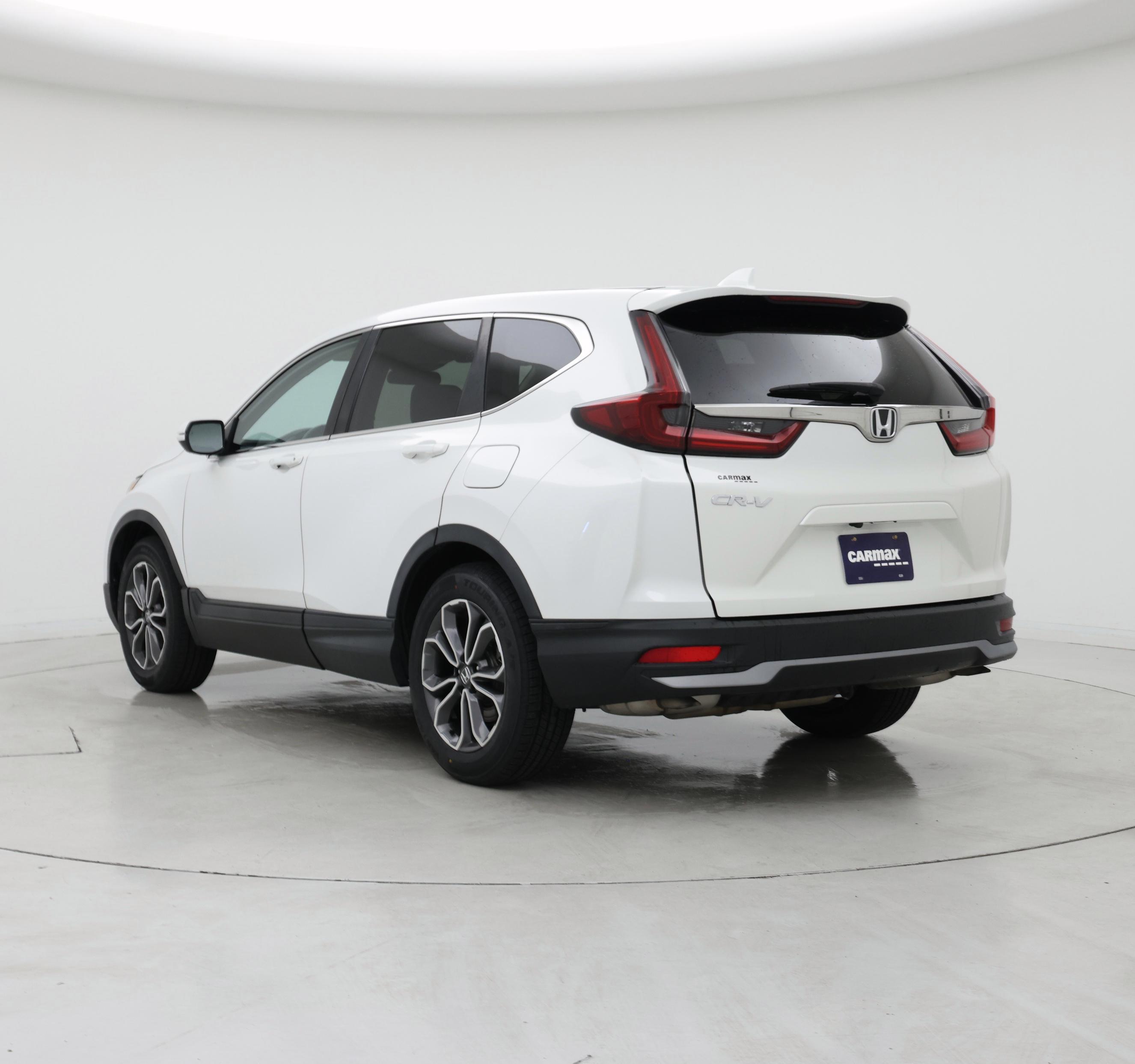 Thumbnail: 2021 Honda CR-V - 2
