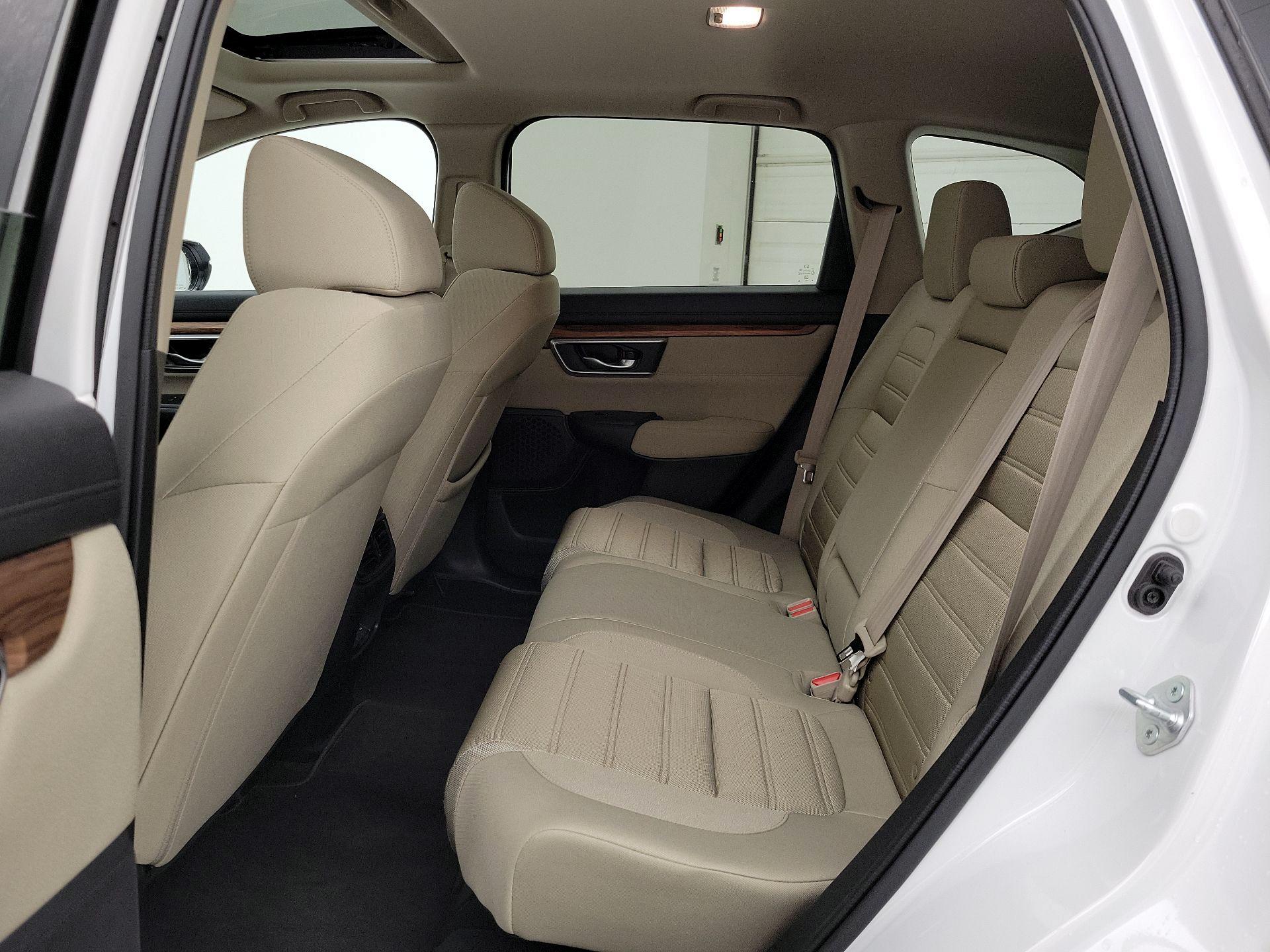 Thumbnail: 2021 Honda CR-V - 20