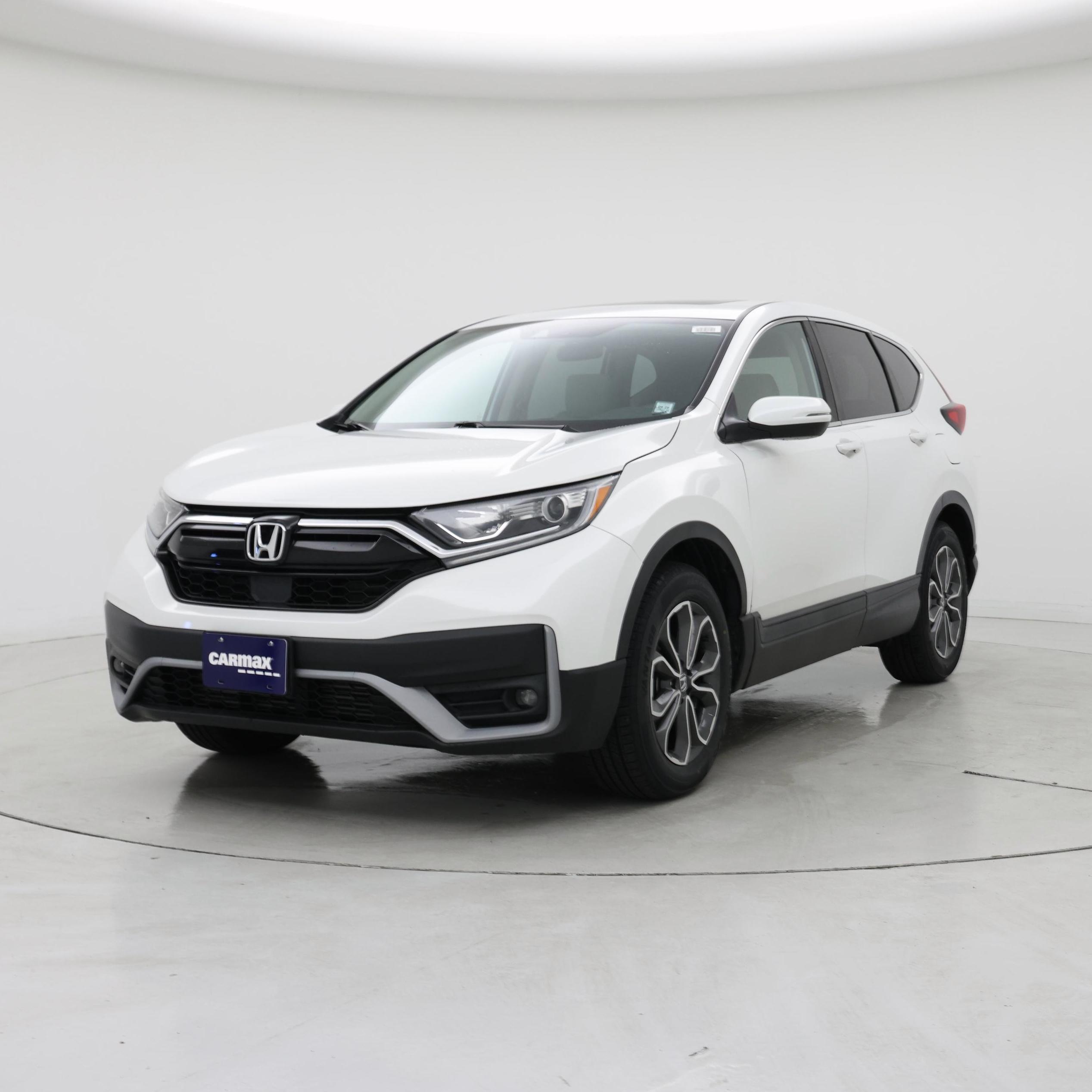 Thumbnail: 2021 Honda CR-V - 4