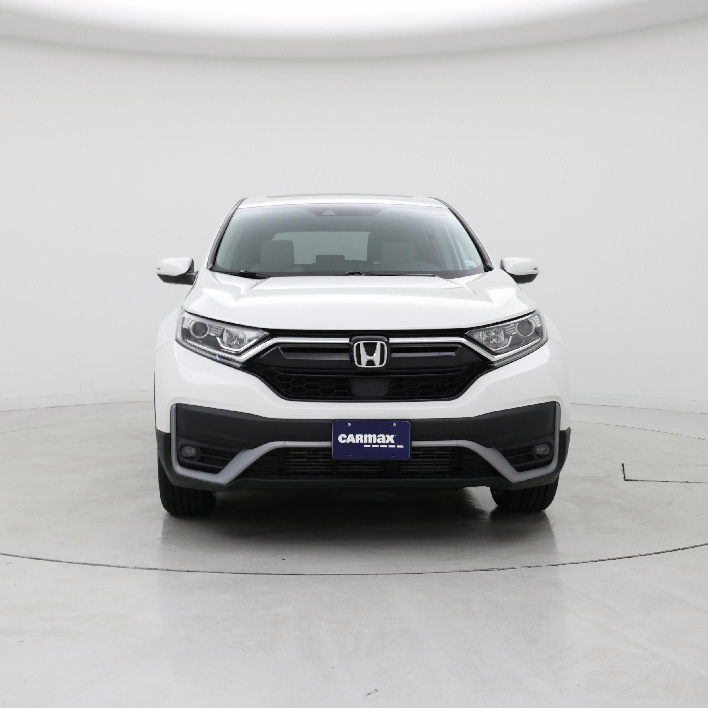 Thumbnail: 2021 Honda CR-V - 5