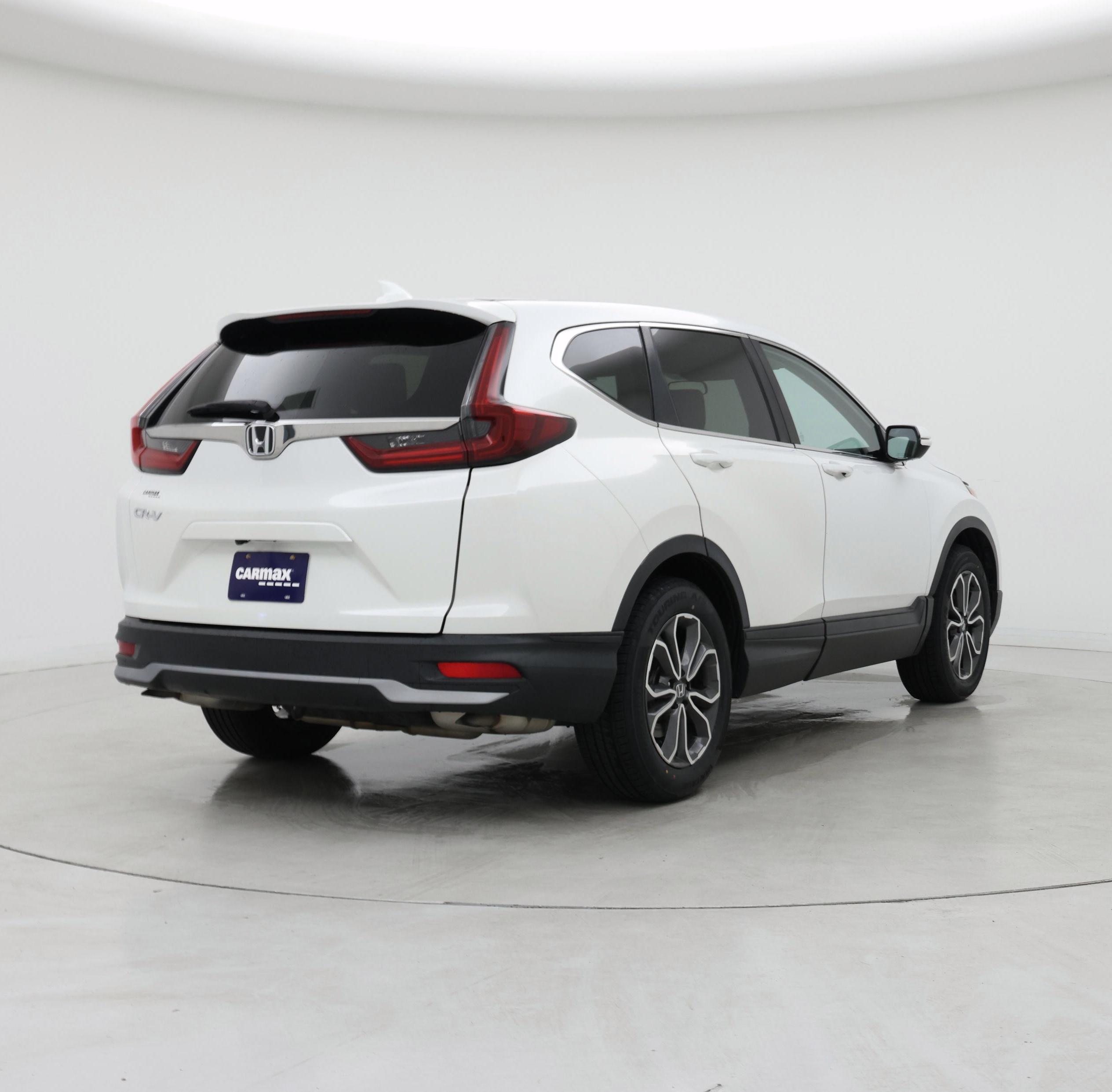 Thumbnail: 2021 Honda CR-V - 8
