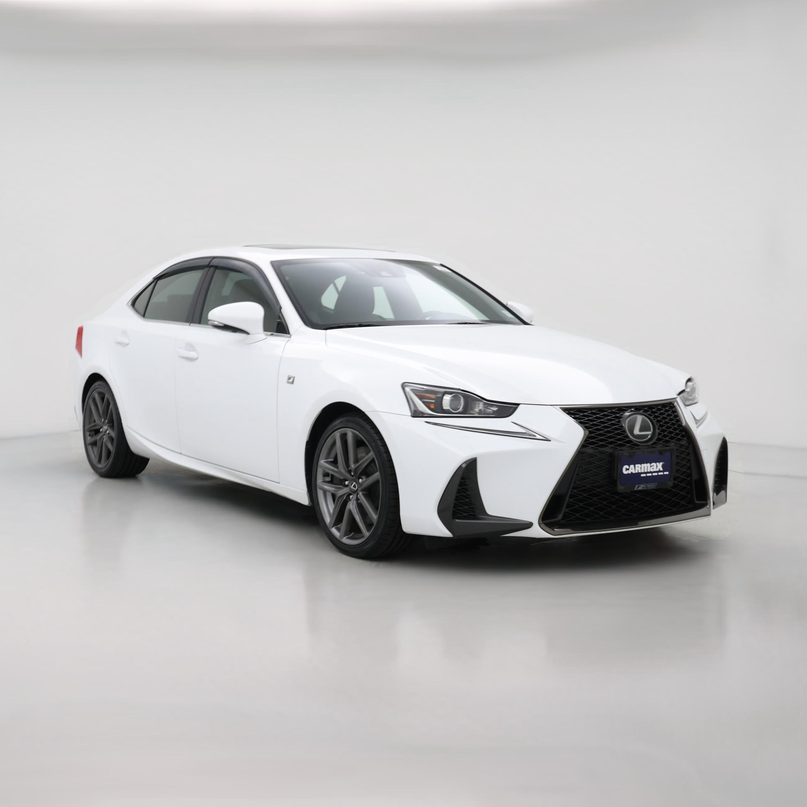 Thumbnail: 2017 Lexus IS - 1