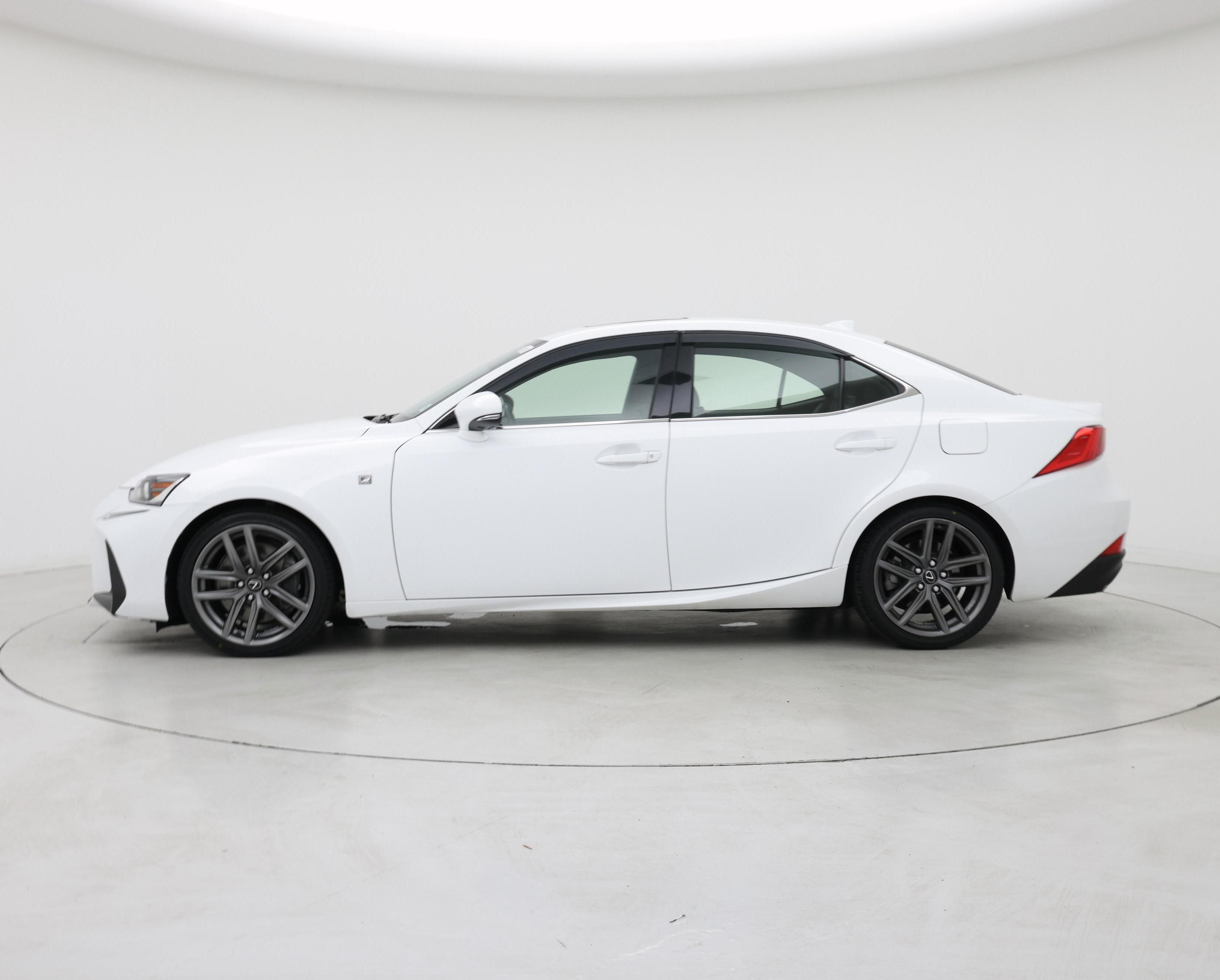Thumbnail: 2017 Lexus IS - 3