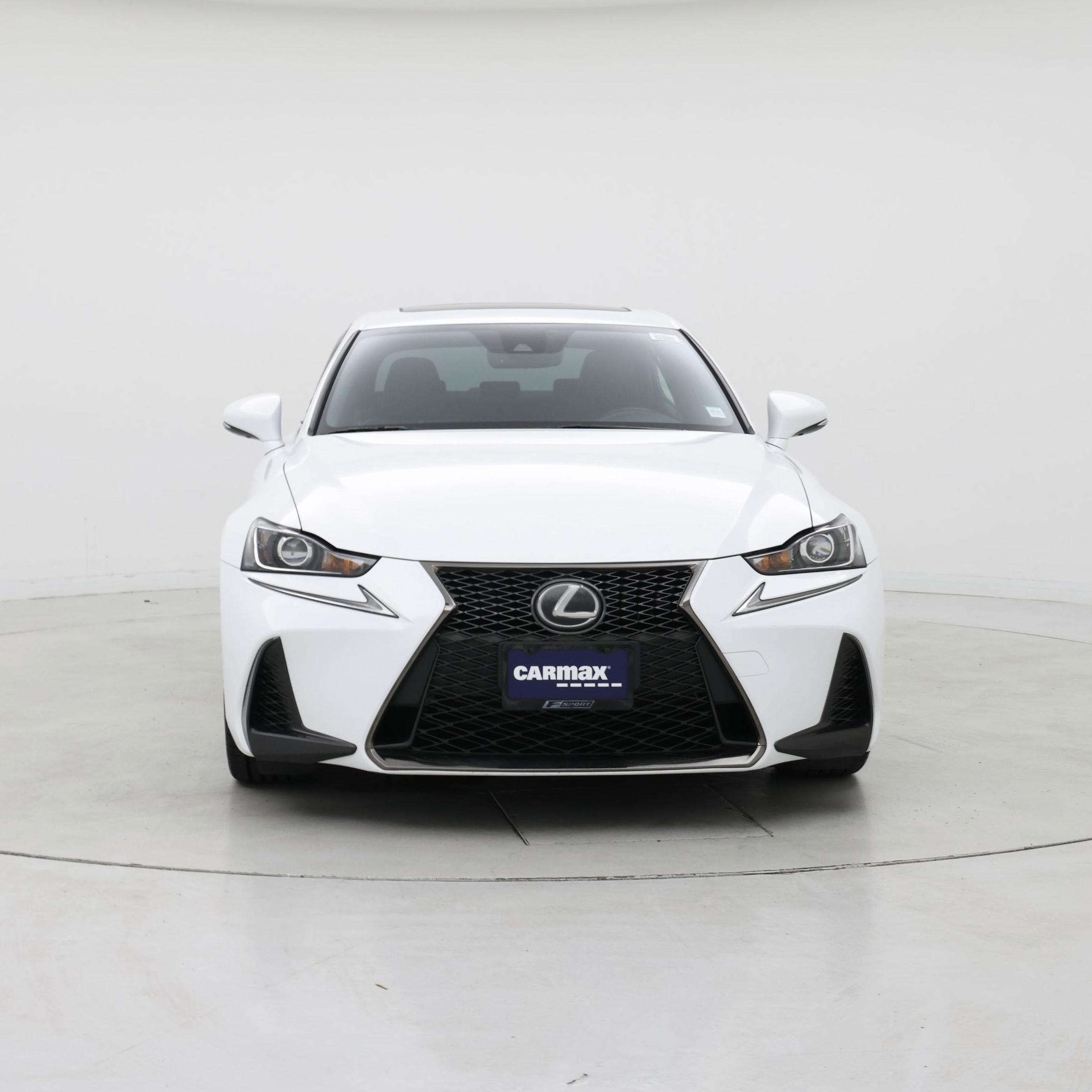 Thumbnail: 2017 Lexus IS - 5