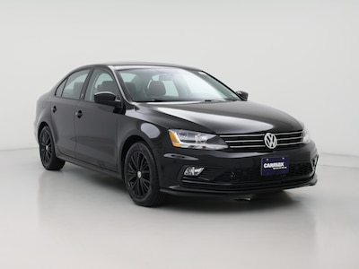 2018 Volkswagen Jetta Wolfsburg Edition