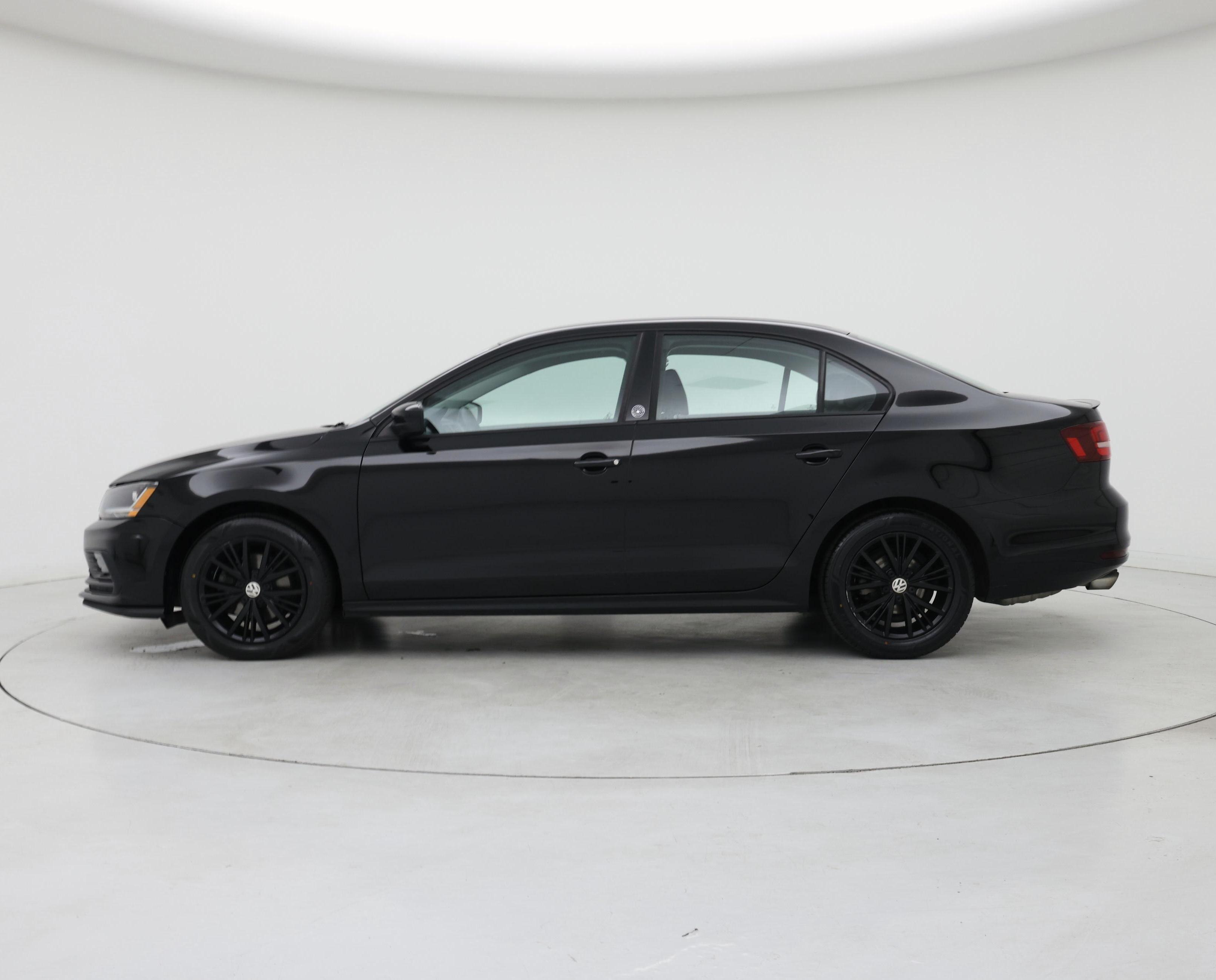 Thumbnail: 2018 Volkswagen Jetta - 3