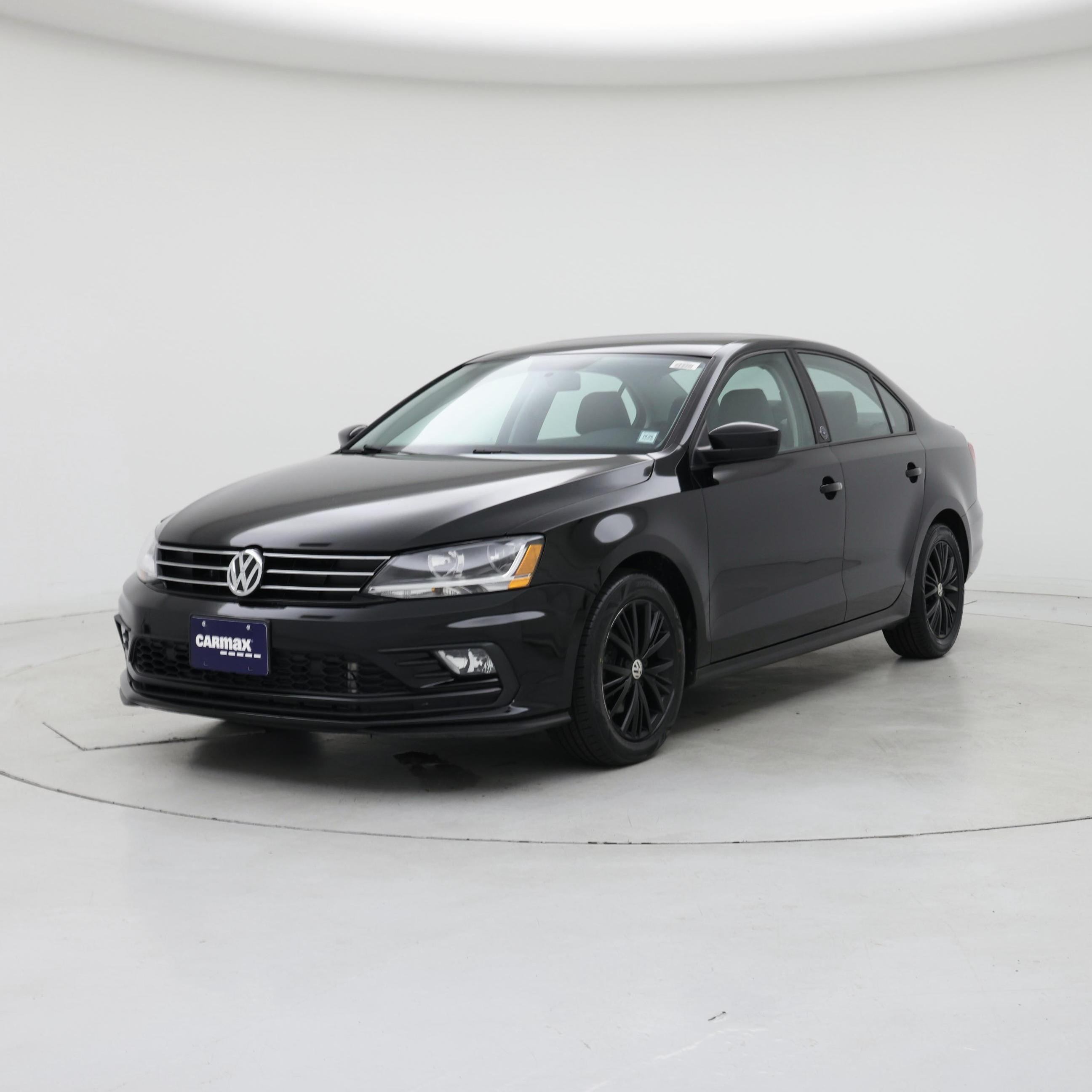 Thumbnail: 2018 Volkswagen Jetta - 4