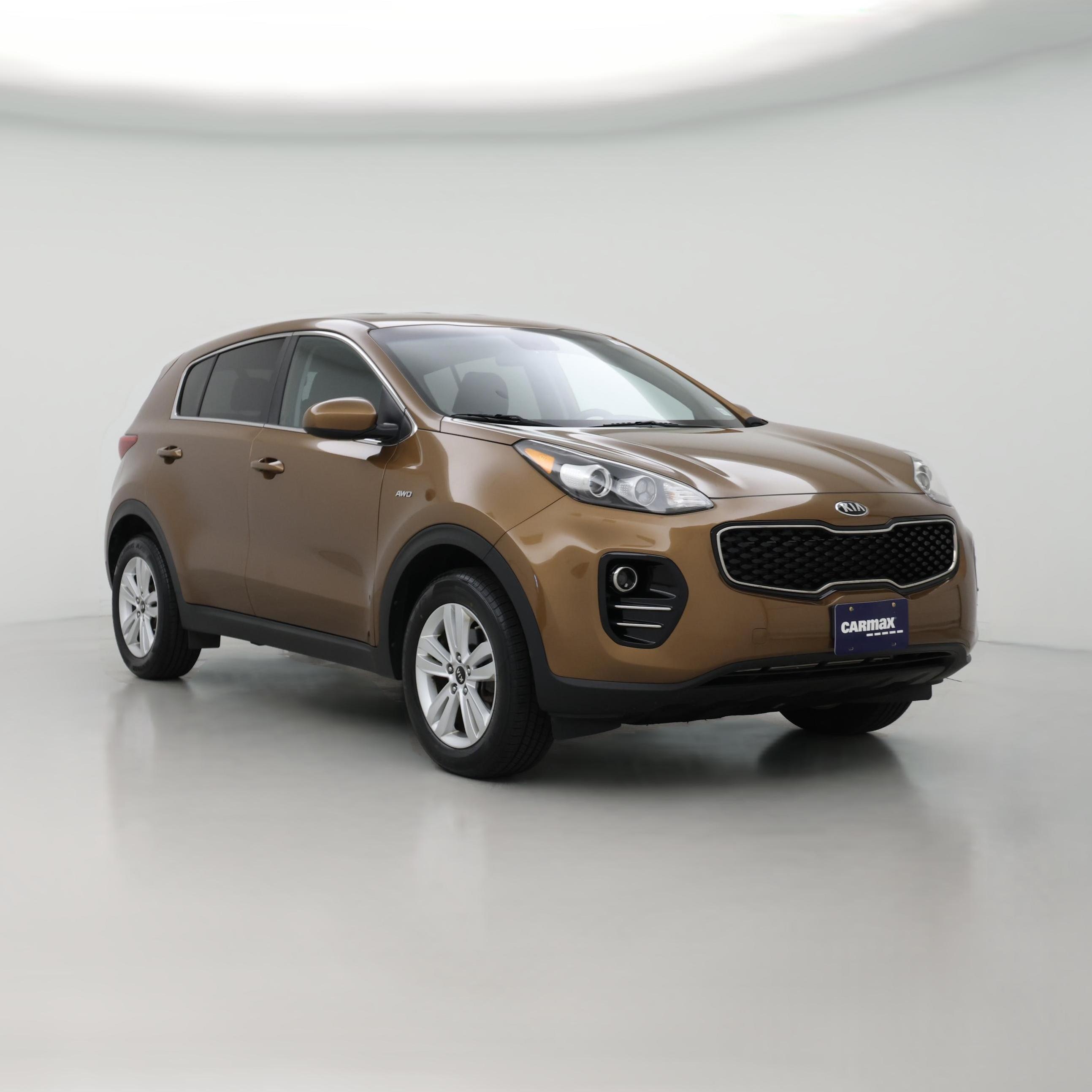 Thumbnail: 2019 Kia Sportage - 1