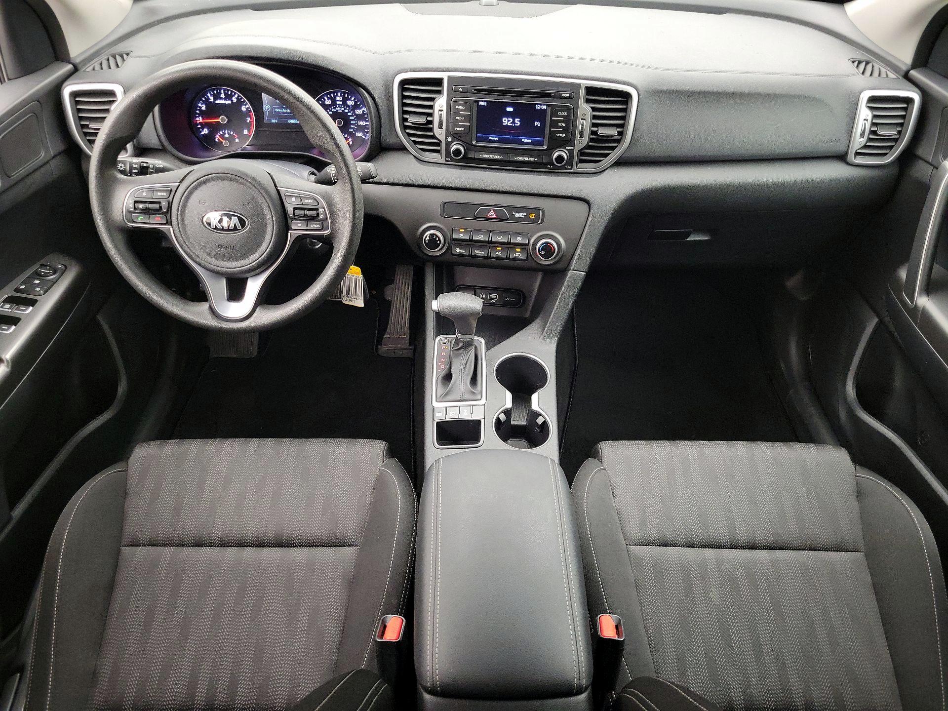 Thumbnail: 2019 Kia Sportage - 9