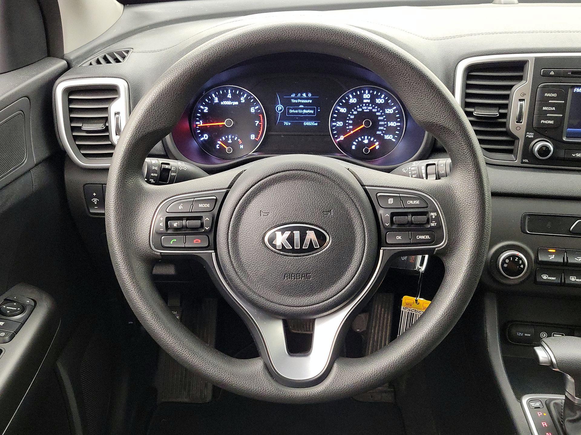Thumbnail: 2019 Kia Sportage - 10