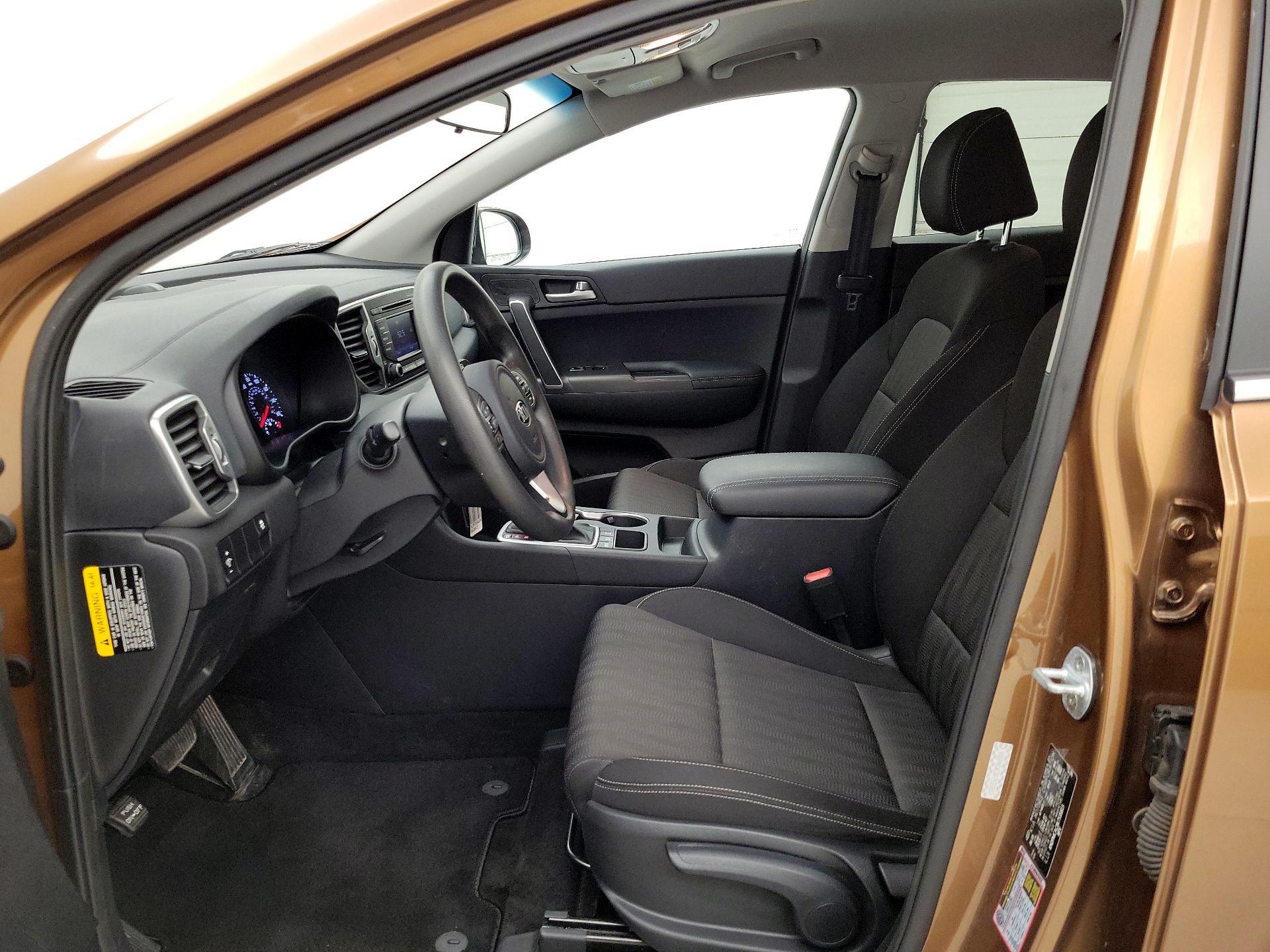 Thumbnail: 2019 Kia Sportage - 11