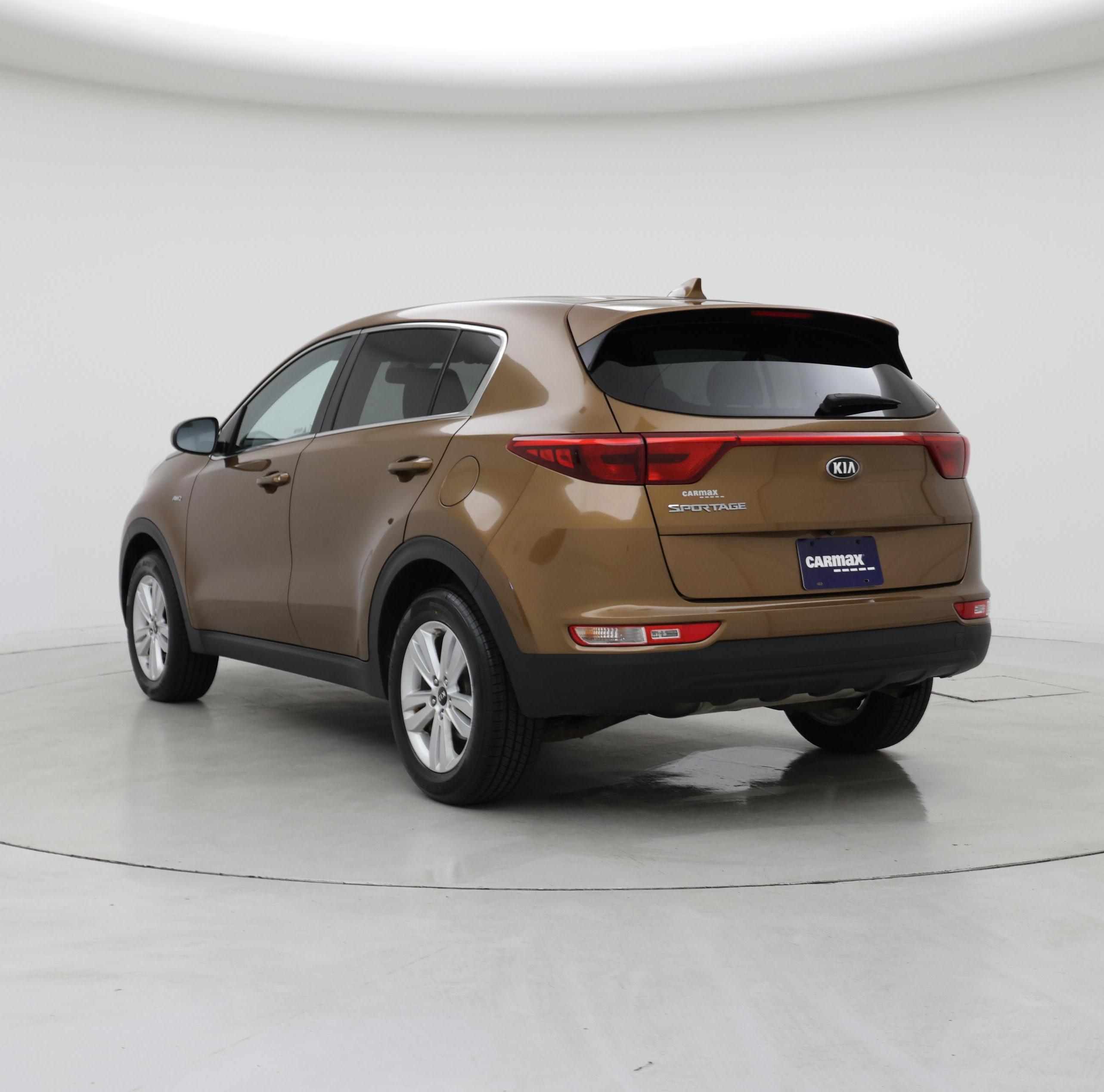 Thumbnail: 2019 Kia Sportage - 2