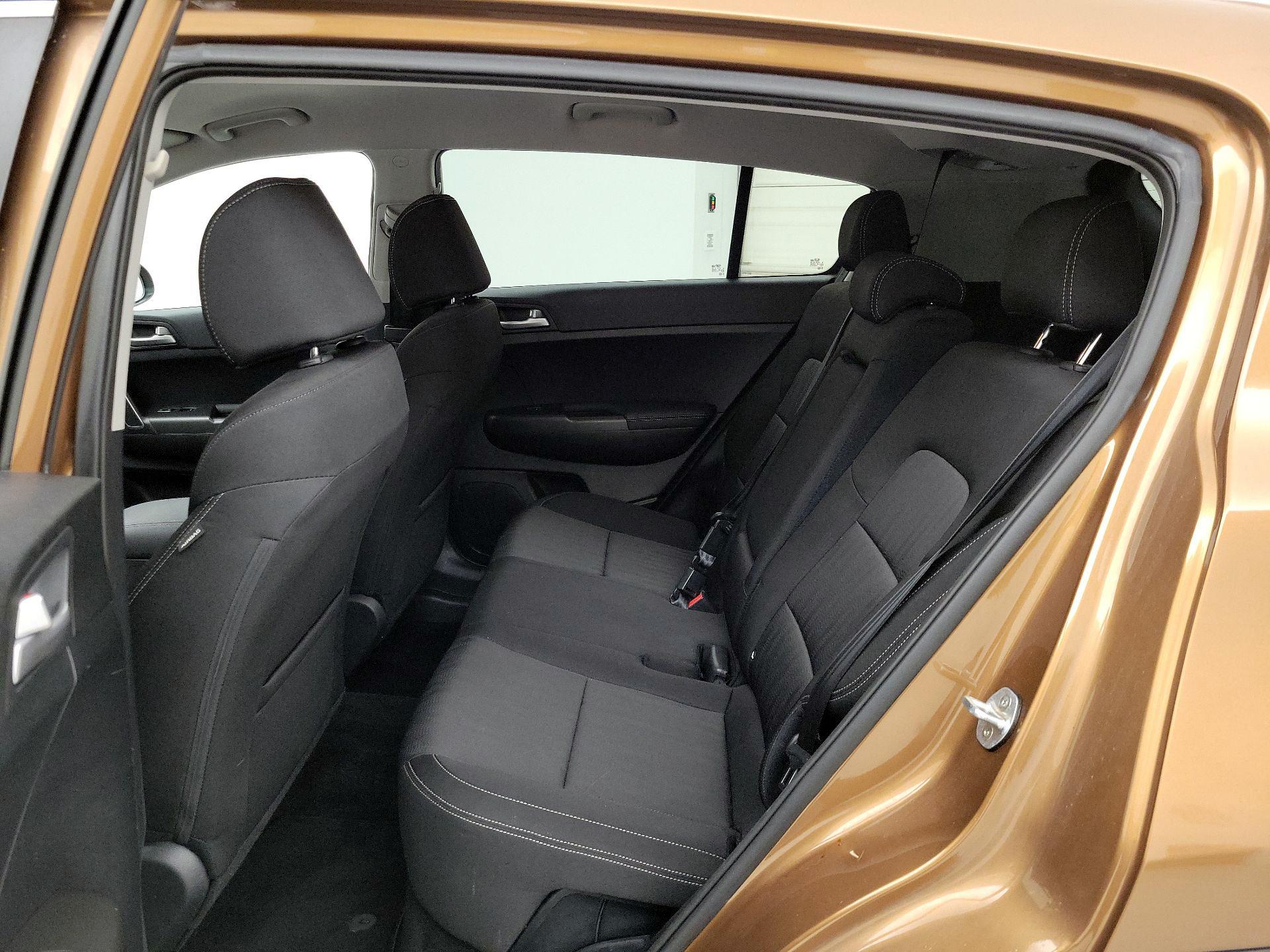 Thumbnail: 2019 Kia Sportage - 19