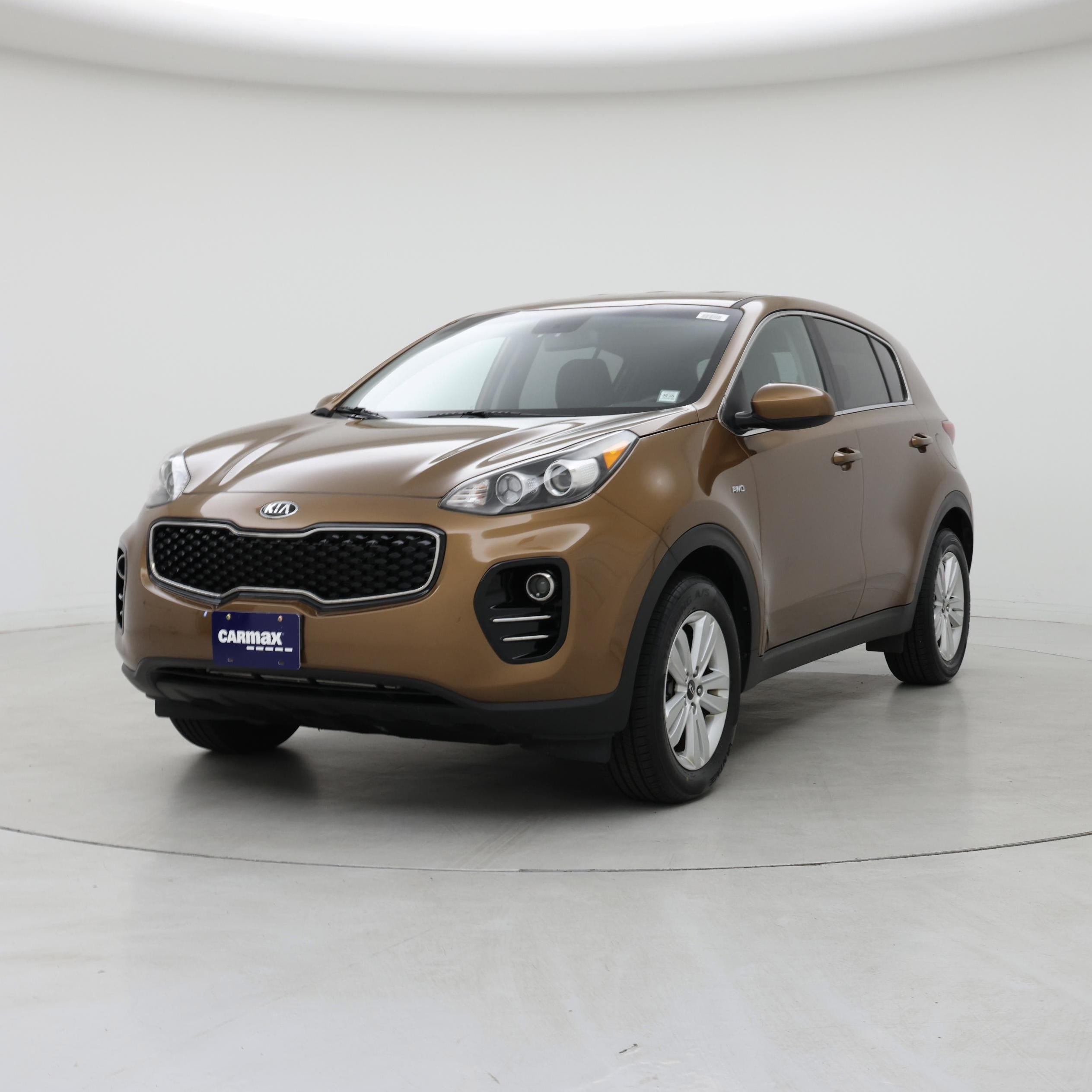 Thumbnail: 2019 Kia Sportage - 4