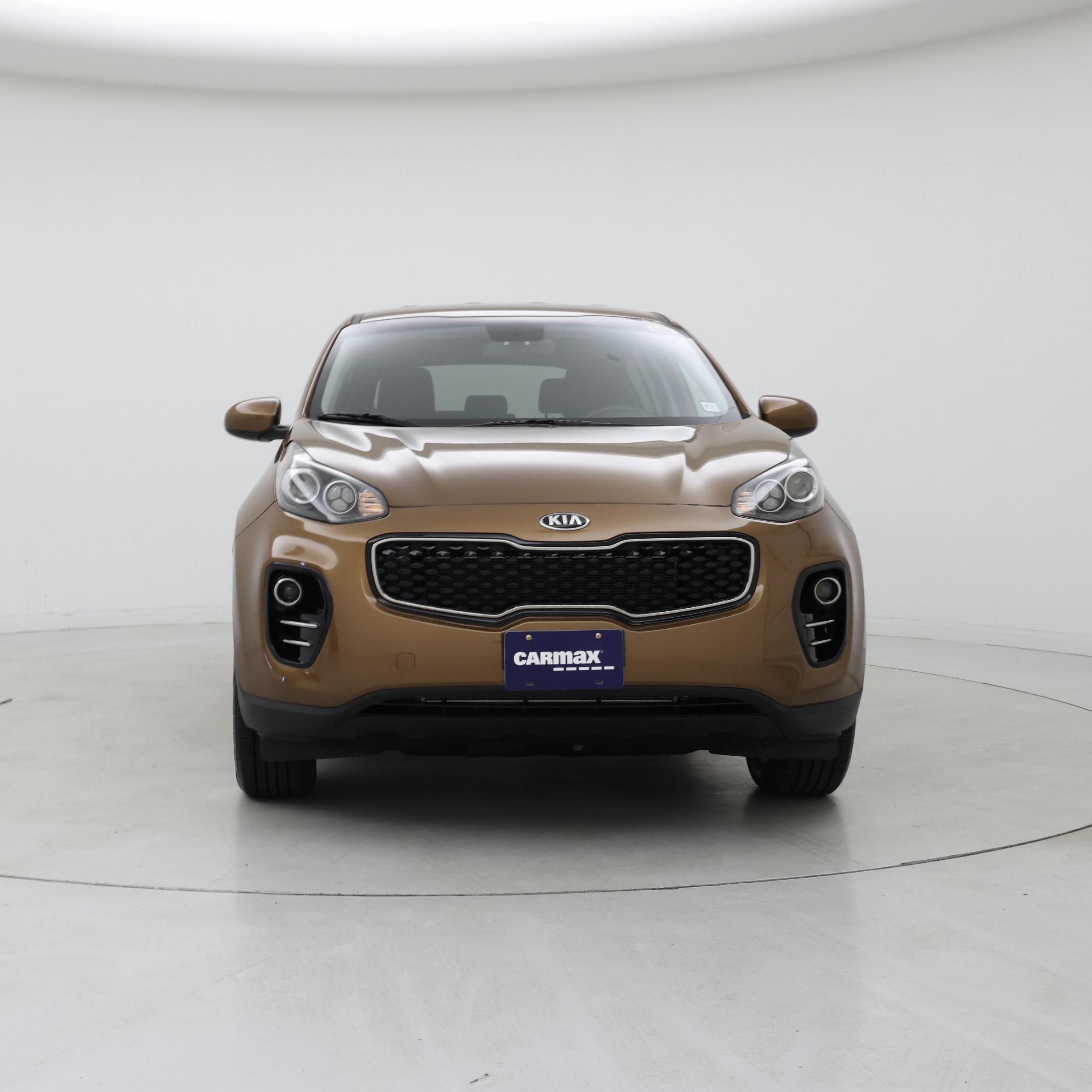Thumbnail: 2019 Kia Sportage - 5