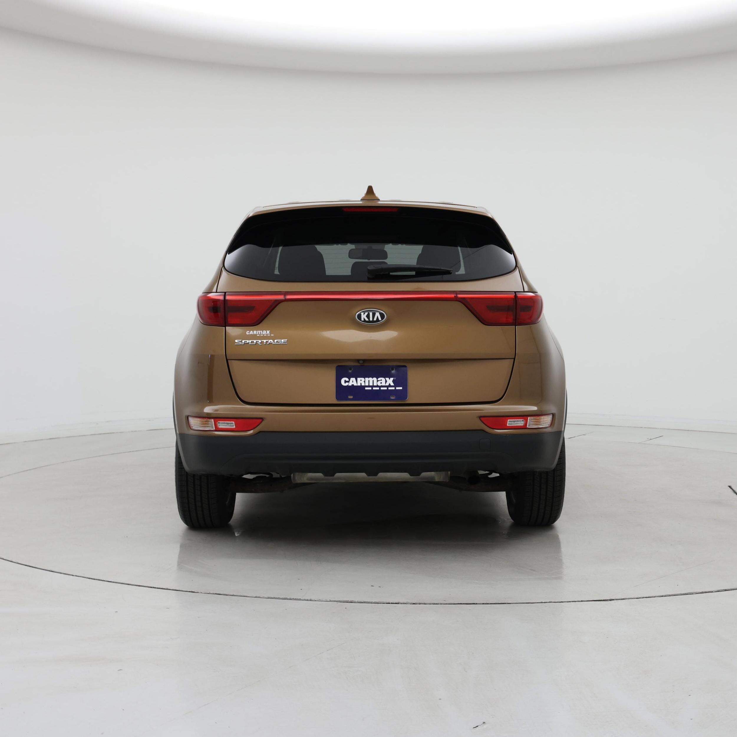 Thumbnail: 2019 Kia Sportage - 6