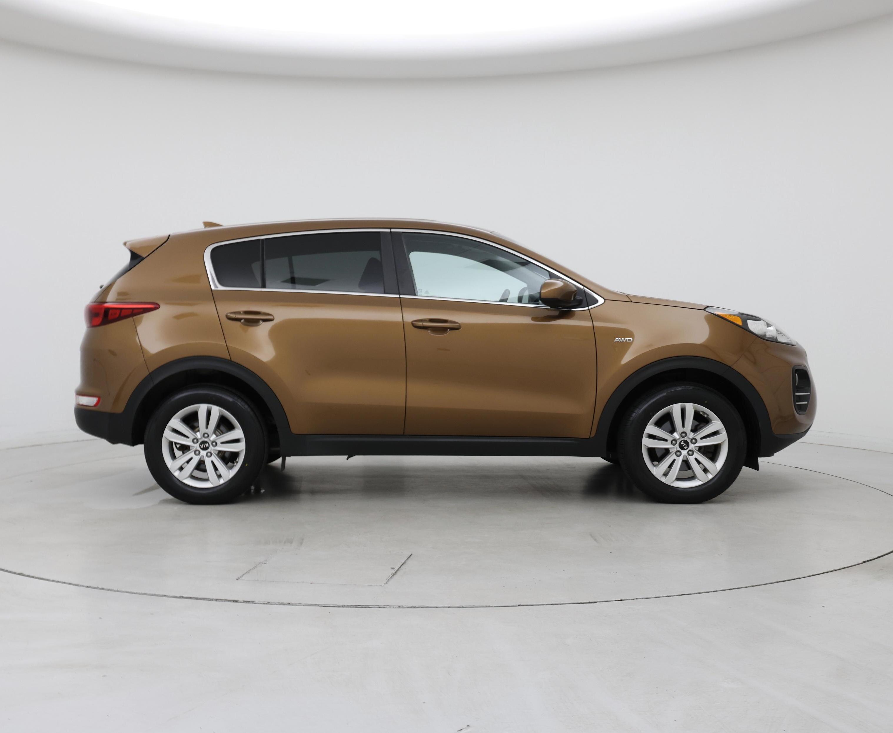 Thumbnail: 2019 Kia Sportage - 7
