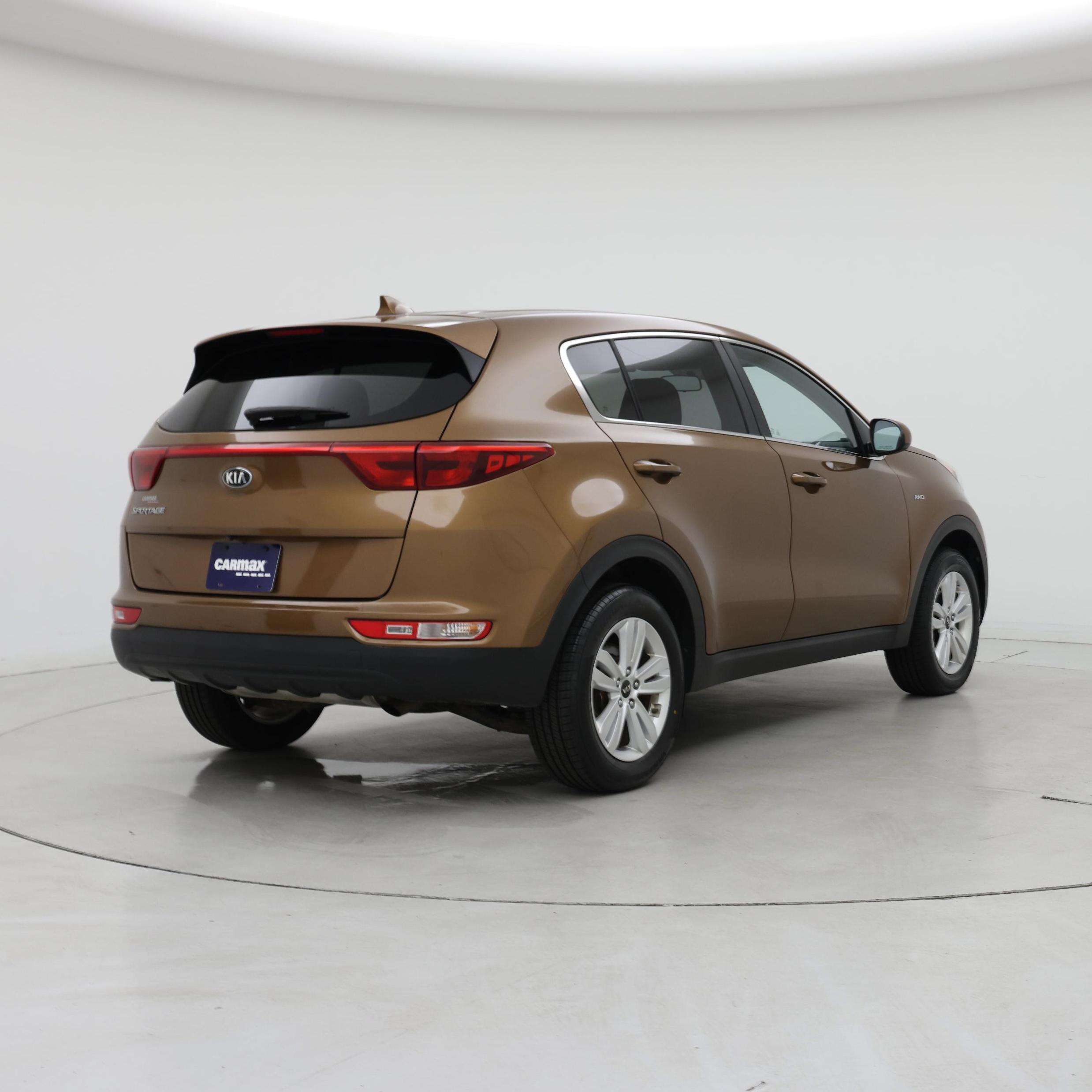 Thumbnail: 2019 Kia Sportage - 8