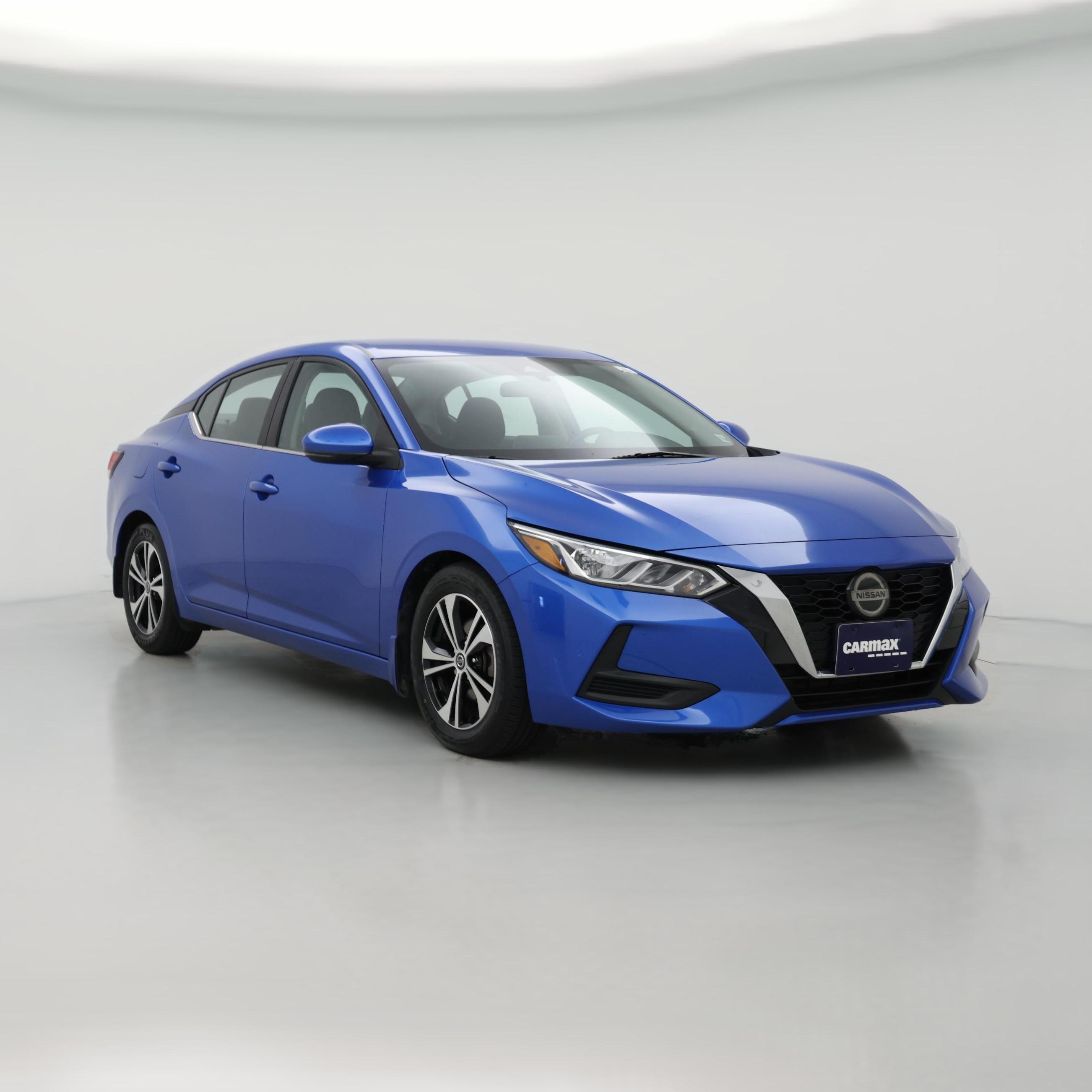 Thumbnail: 2020 Nissan Sentra - 1