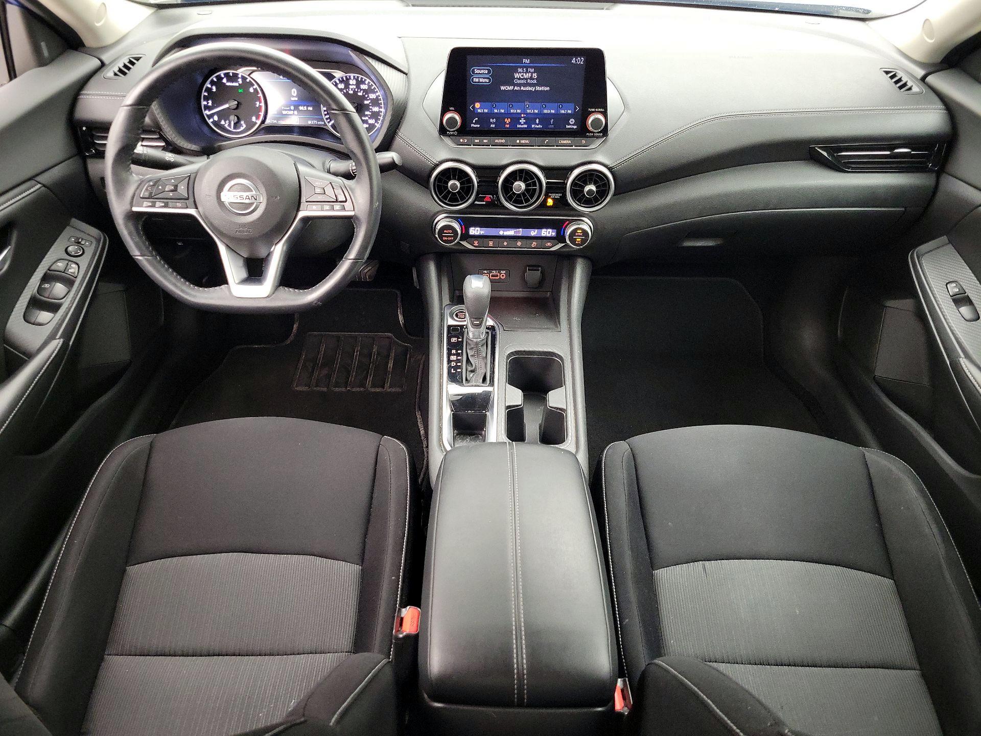 Thumbnail: 2020 Nissan Sentra - 9