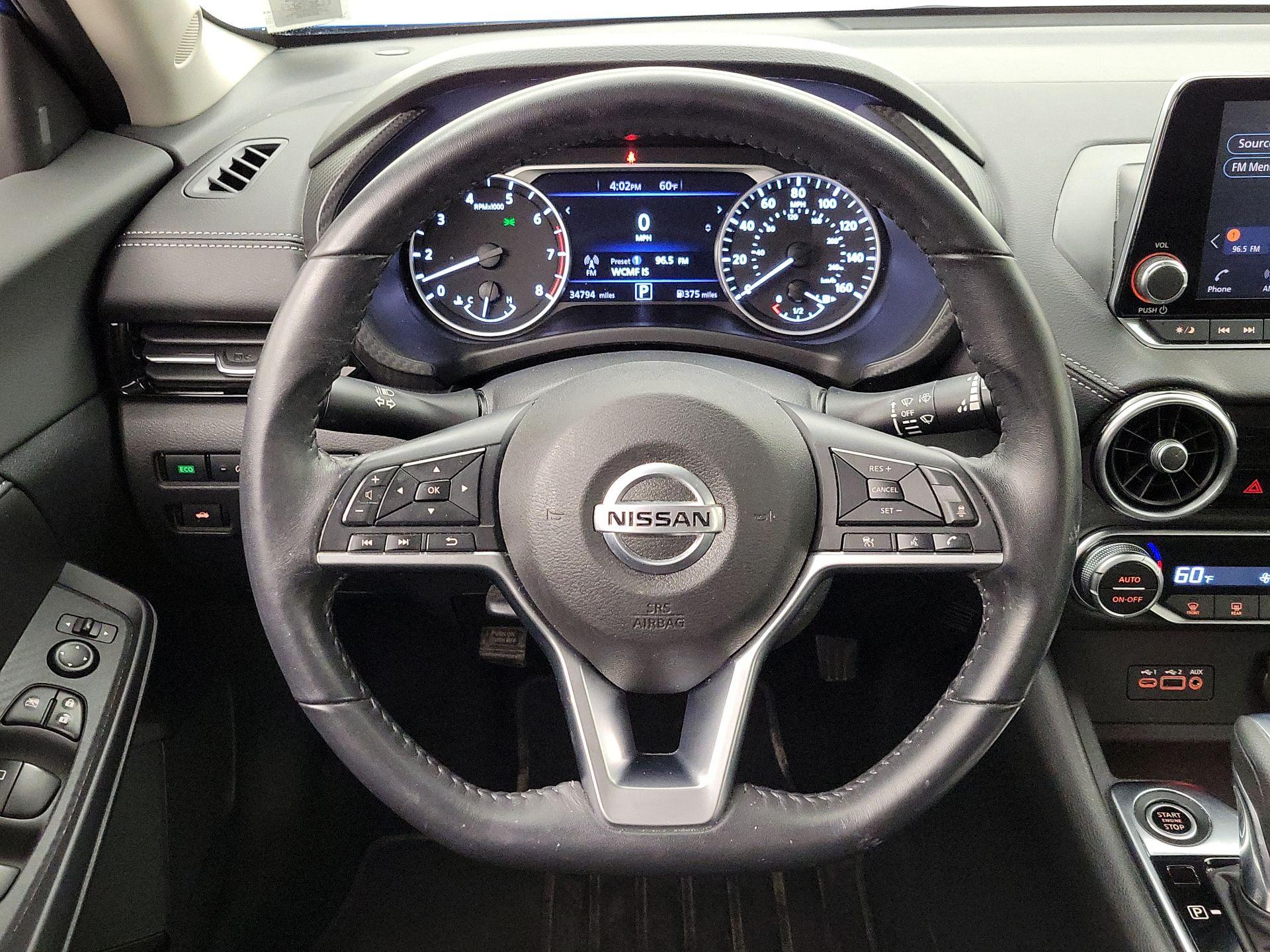 Thumbnail: 2020 Nissan Sentra - 10