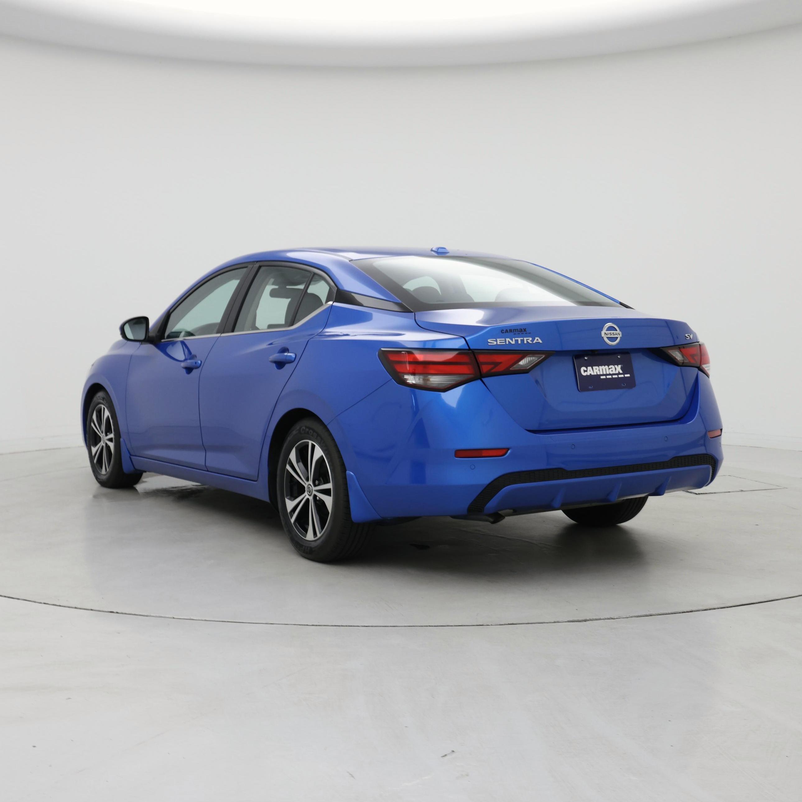 Thumbnail: 2020 Nissan Sentra - 2