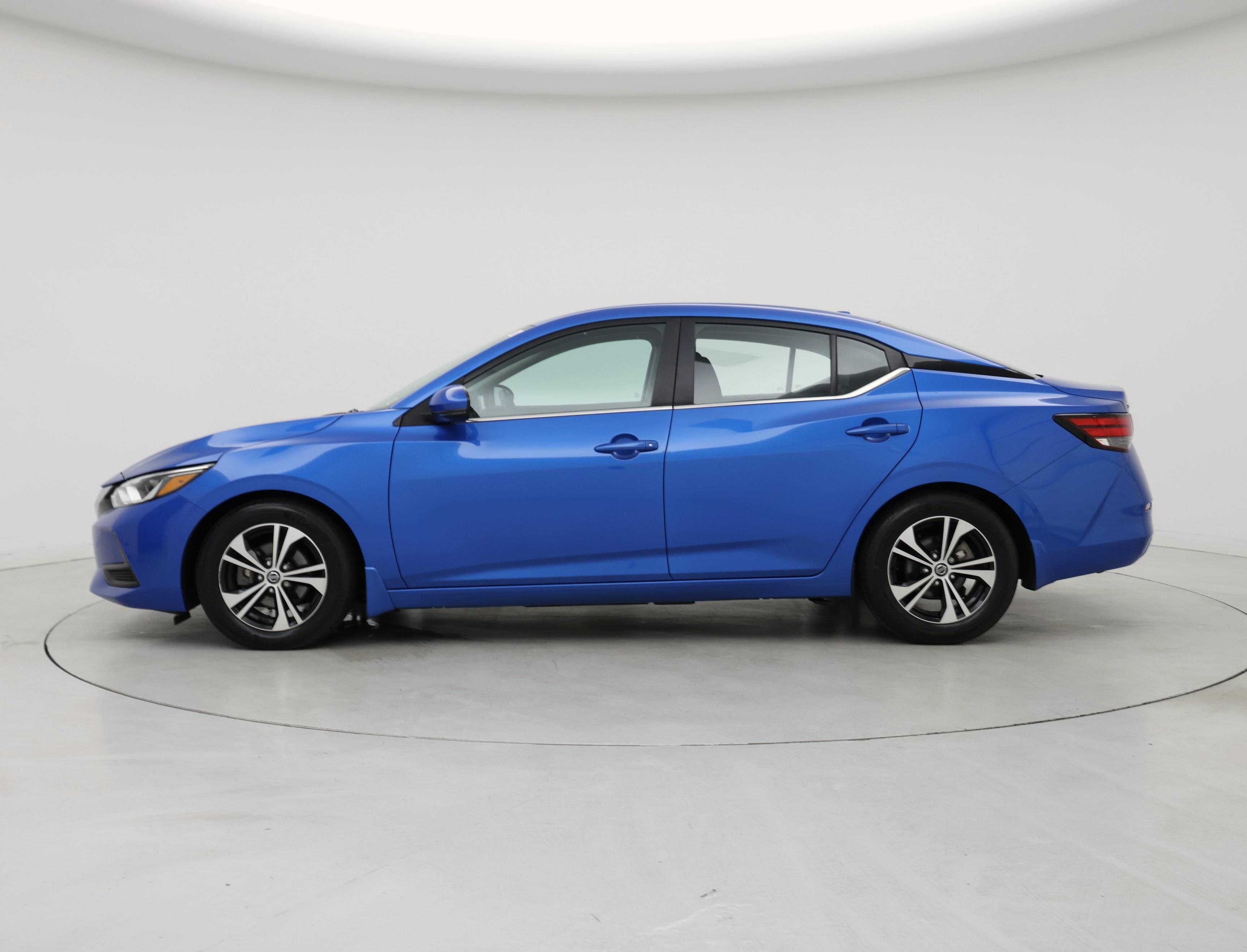 Thumbnail: 2020 Nissan Sentra - 3