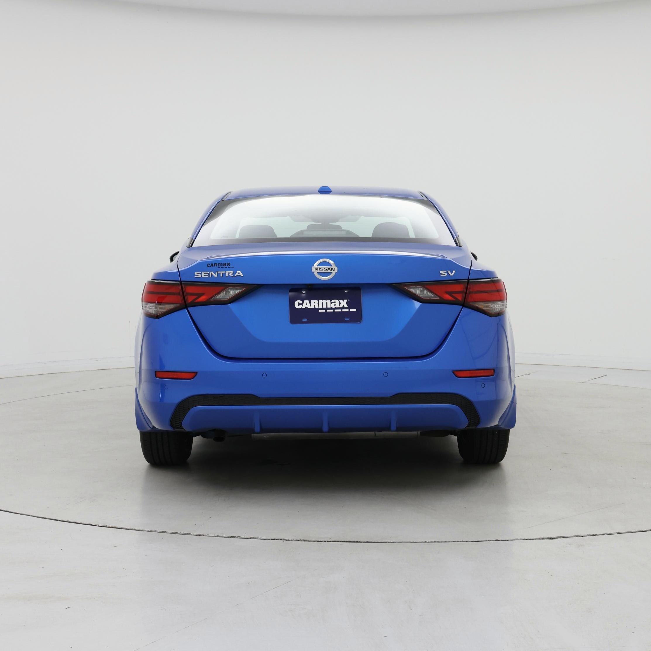 Thumbnail: 2020 Nissan Sentra - 6