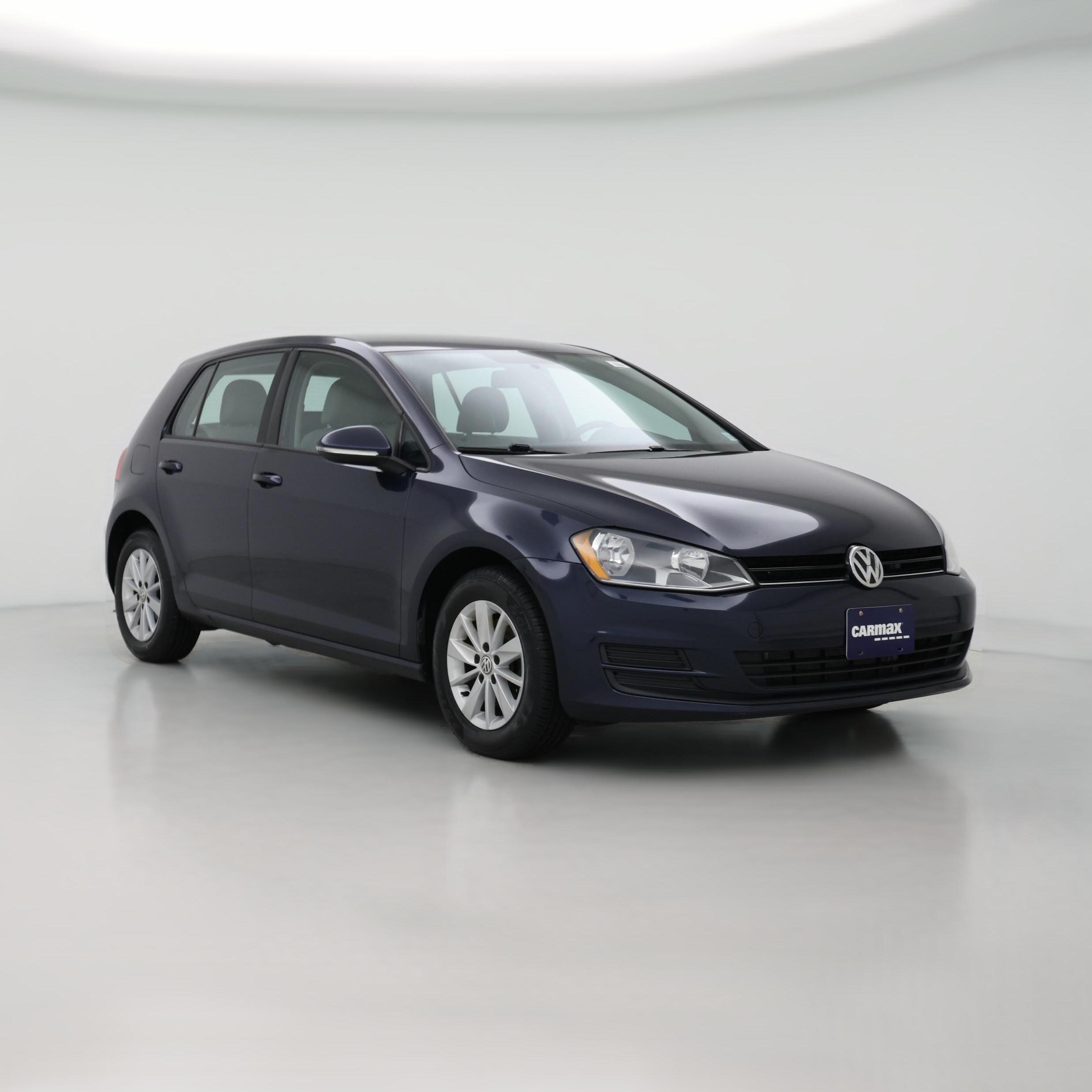 Thumbnail: 2016 Volkswagen Golf - 1