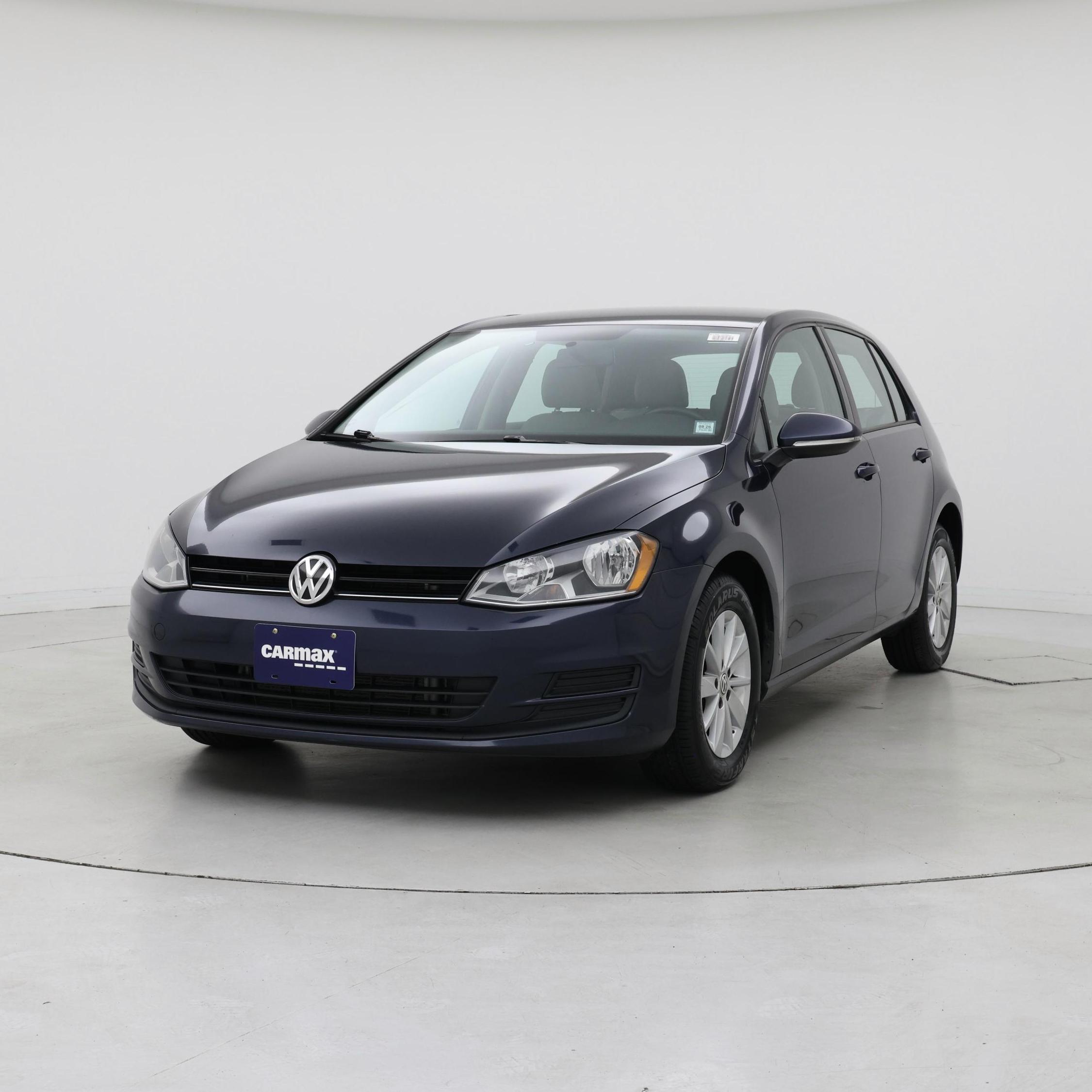 Thumbnail: 2016 Volkswagen Golf - 4