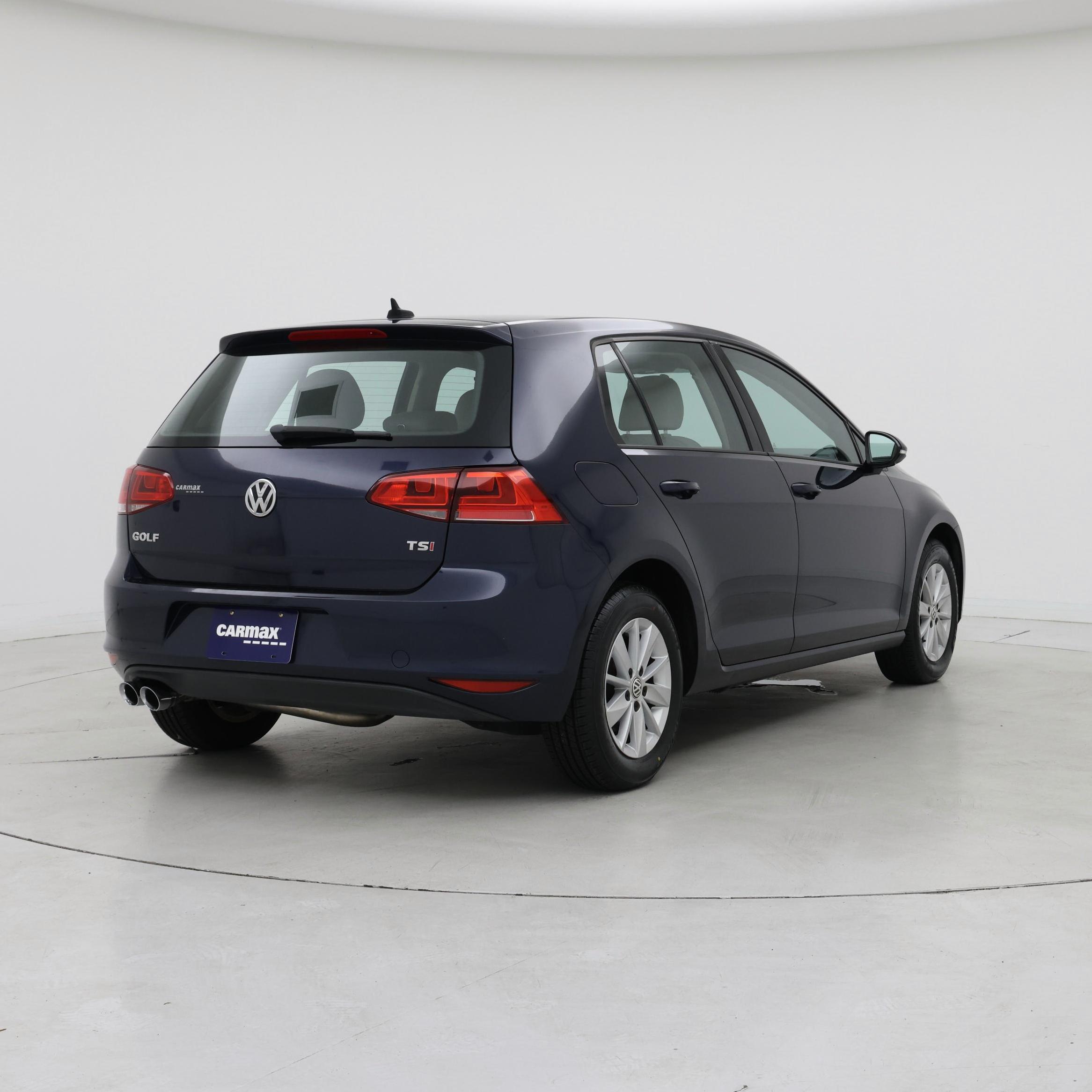 Thumbnail: 2016 Volkswagen Golf - 8