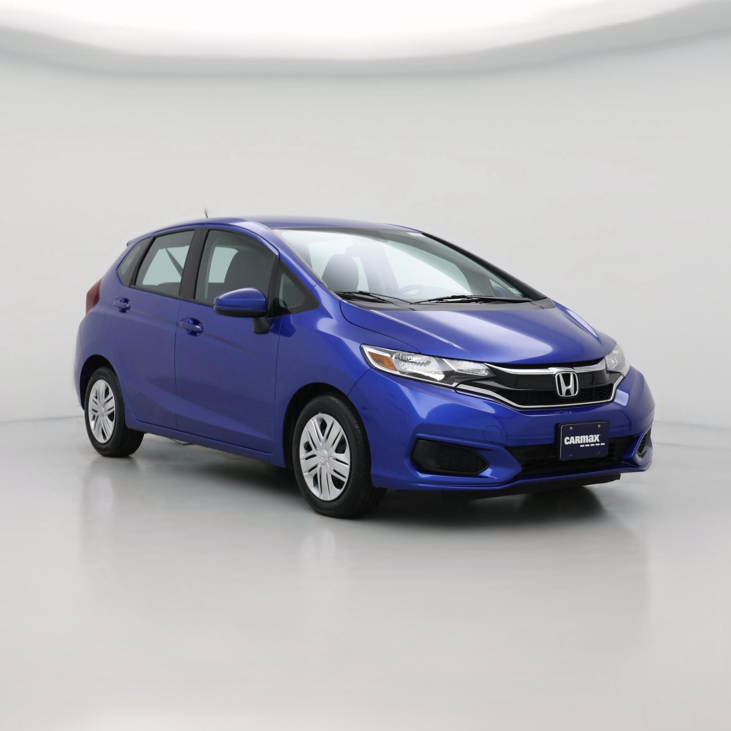 Thumbnail: 2020 Honda Fit - 1