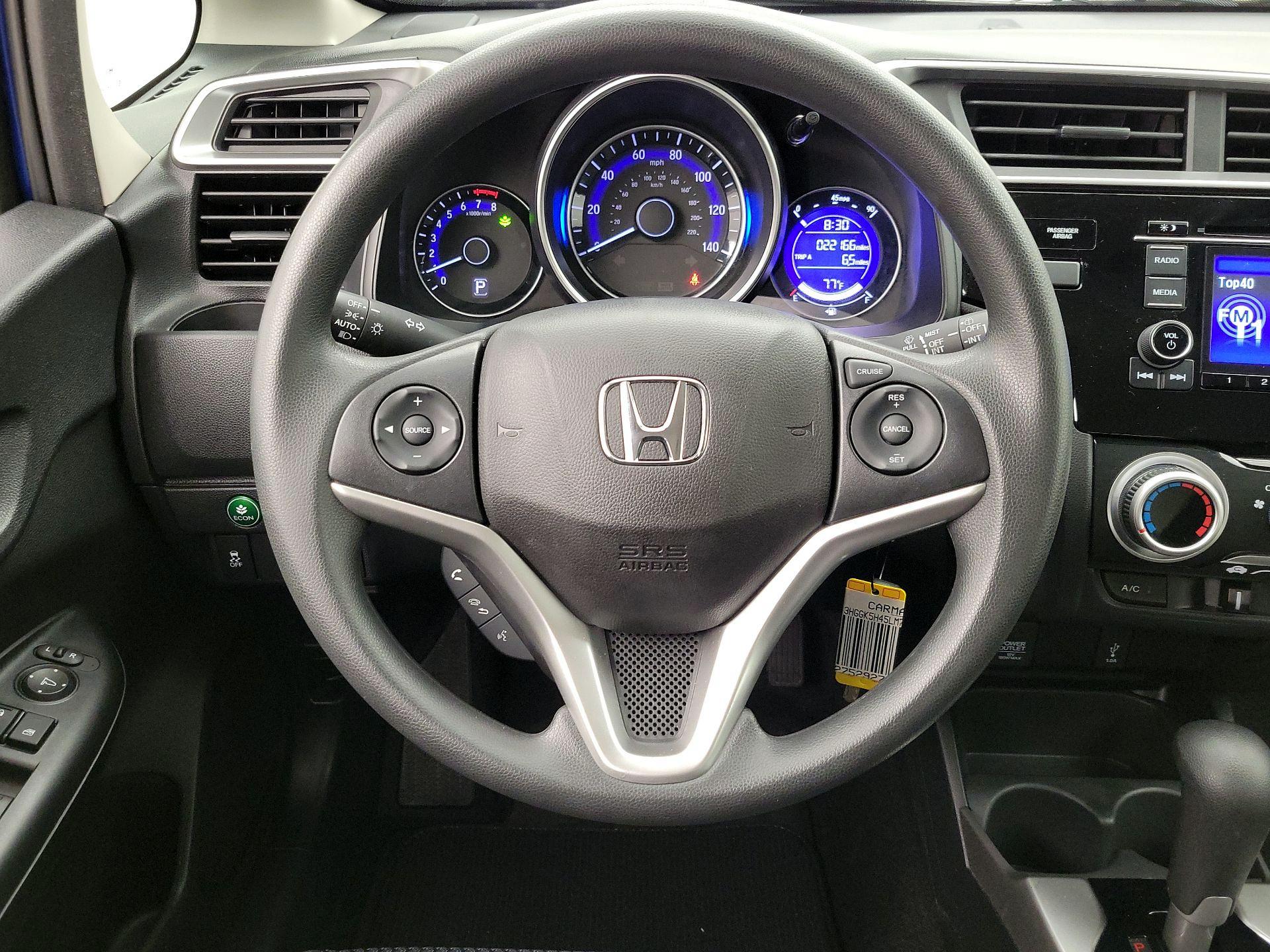 Thumbnail: 2020 Honda Fit - 10