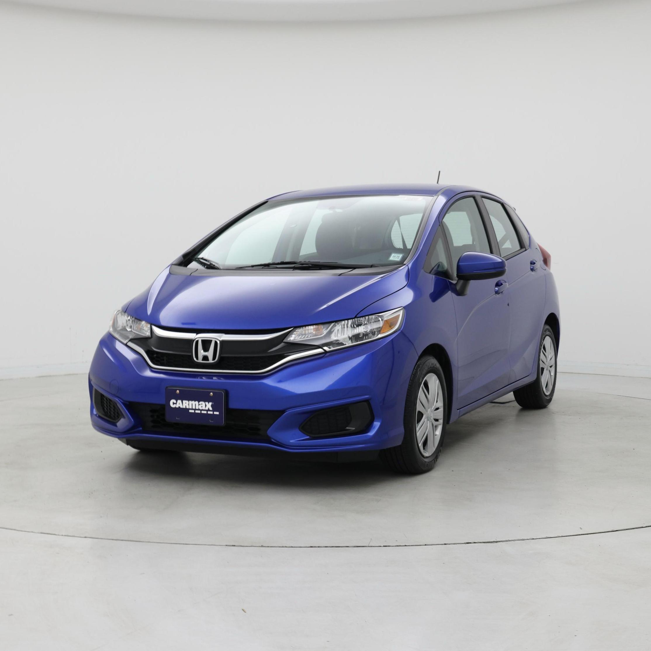 Thumbnail: 2020 Honda Fit - 4