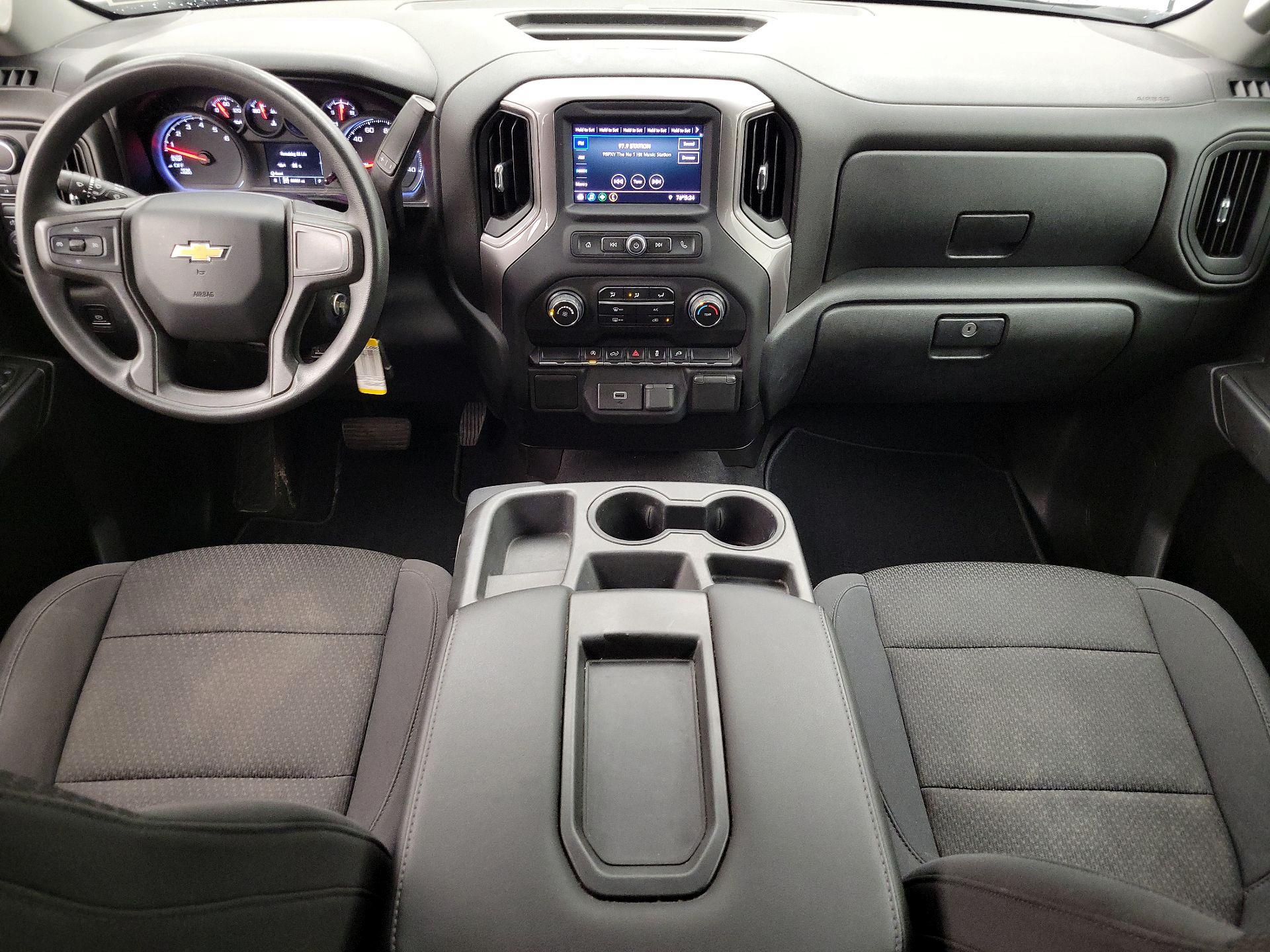 Thumbnail: 2020 Chevrolet Silverado 1500 - 9
