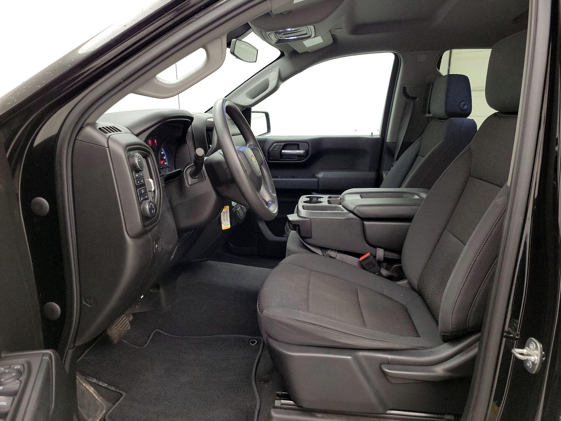 Thumbnail: 2020 Chevrolet Silverado 1500 - 11