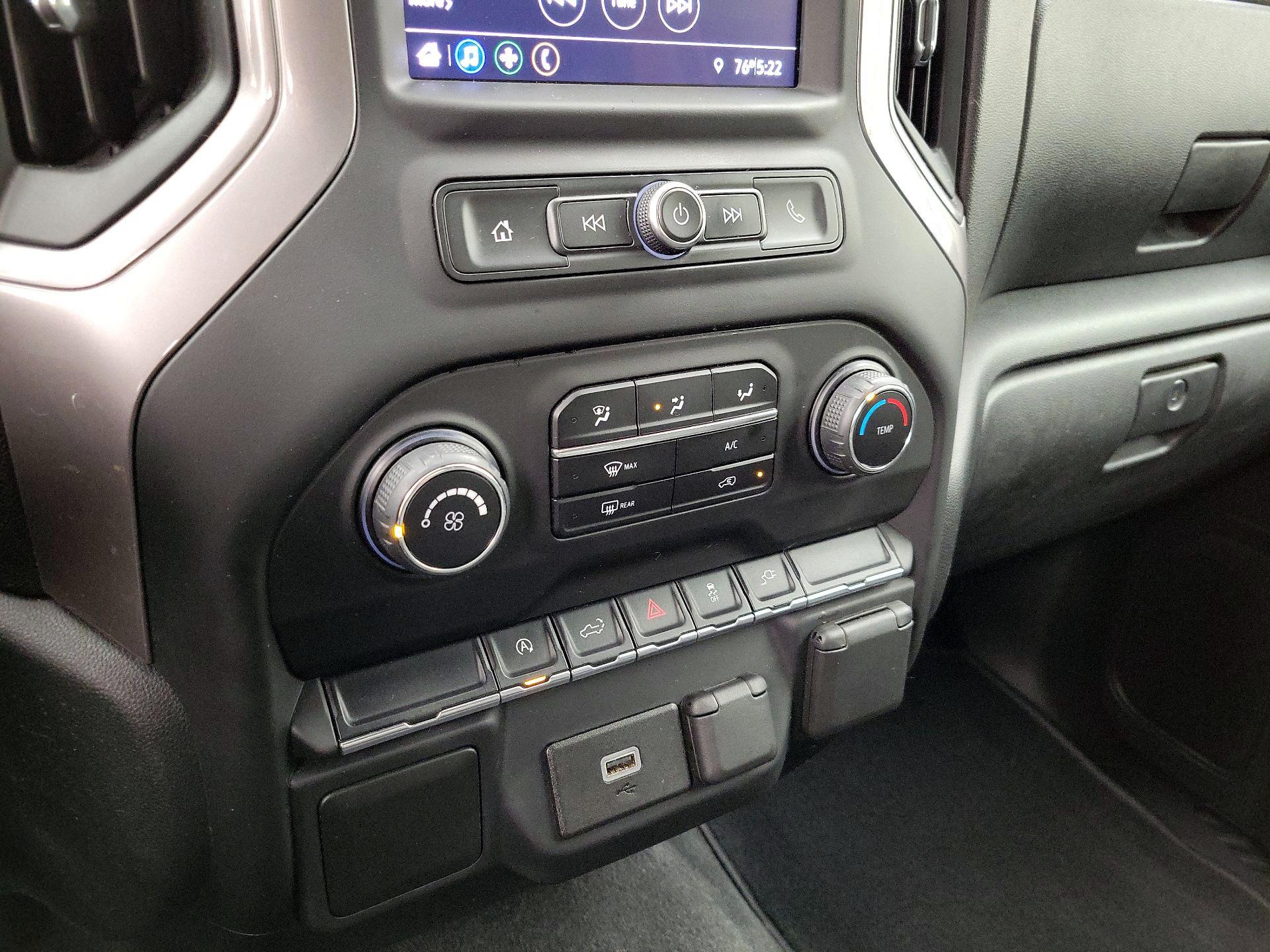 Thumbnail: 2020 Chevrolet Silverado 1500 - 16