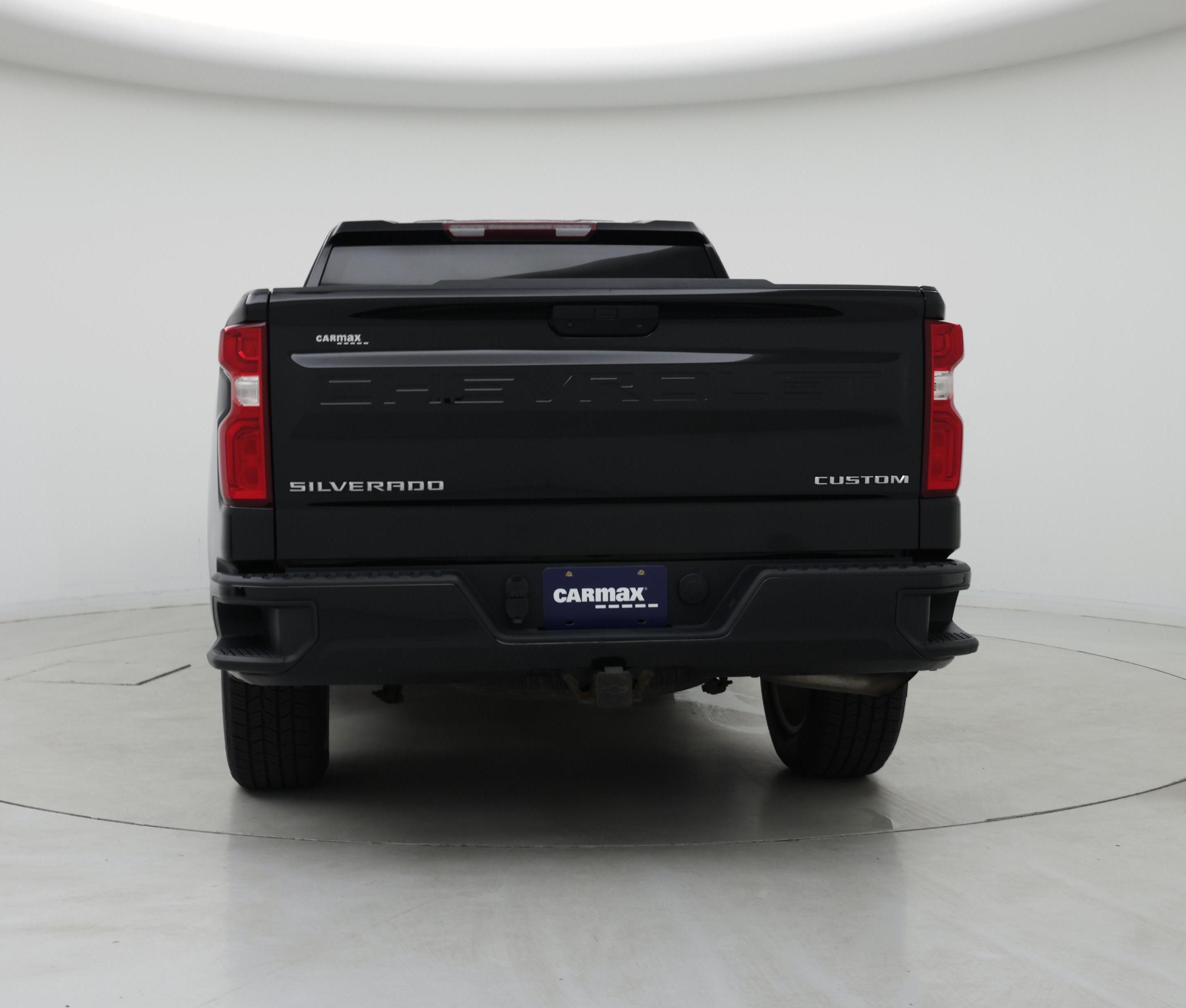 Thumbnail: 2020 Chevrolet Silverado 1500 - 6
