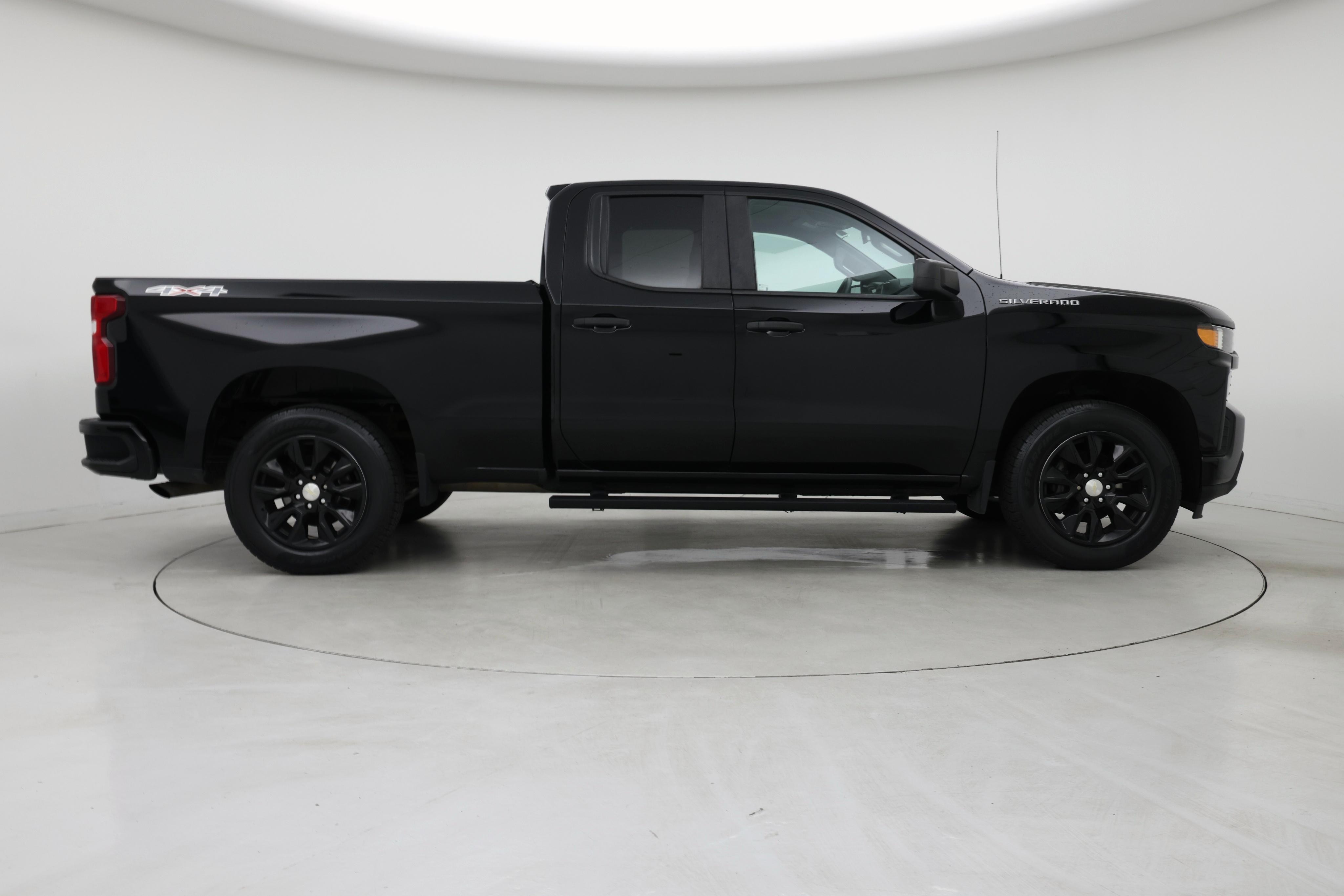 Thumbnail: 2020 Chevrolet Silverado 1500 - 7