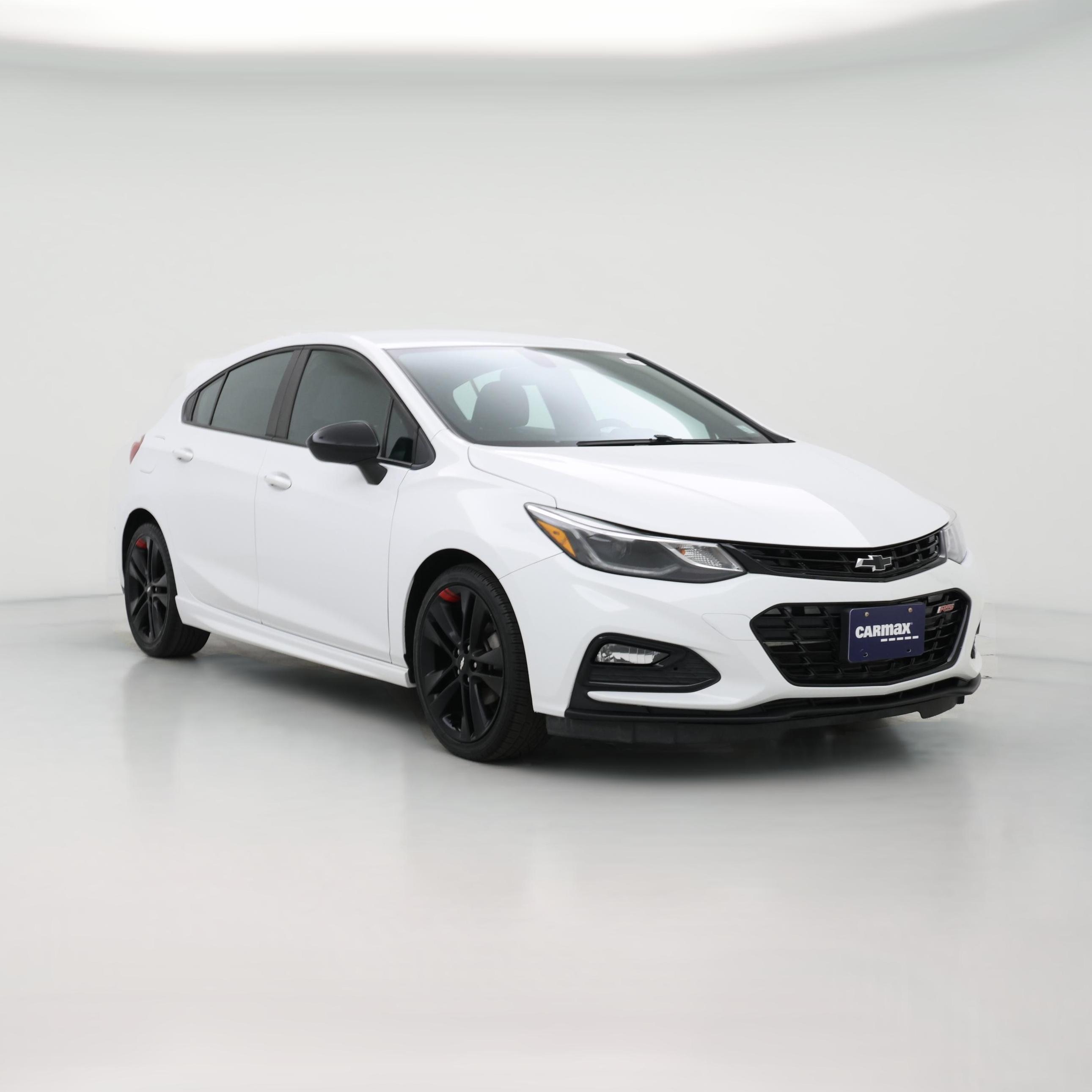 Thumbnail: 2017 Chevrolet Cruze - 1