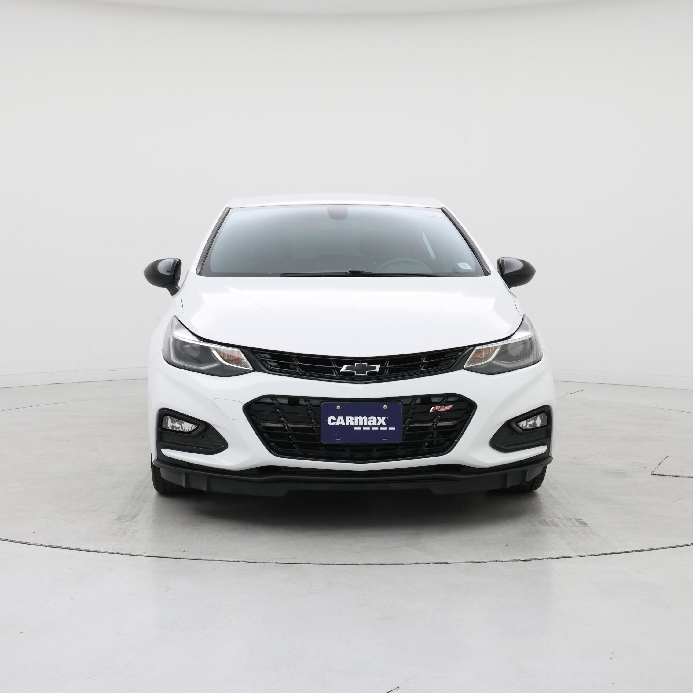 Thumbnail: 2017 Chevrolet Cruze - 5