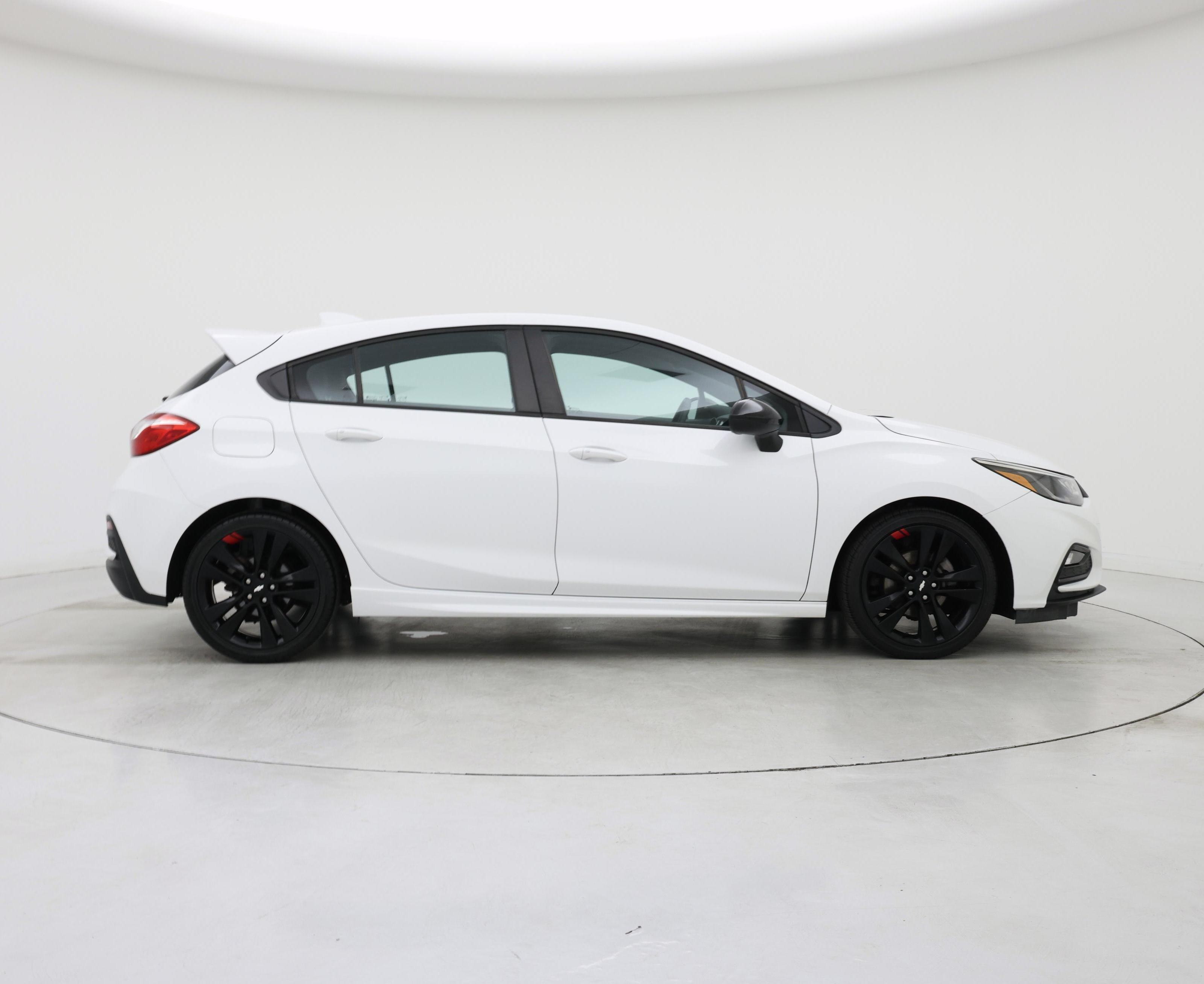 Thumbnail: 2017 Chevrolet Cruze - 7