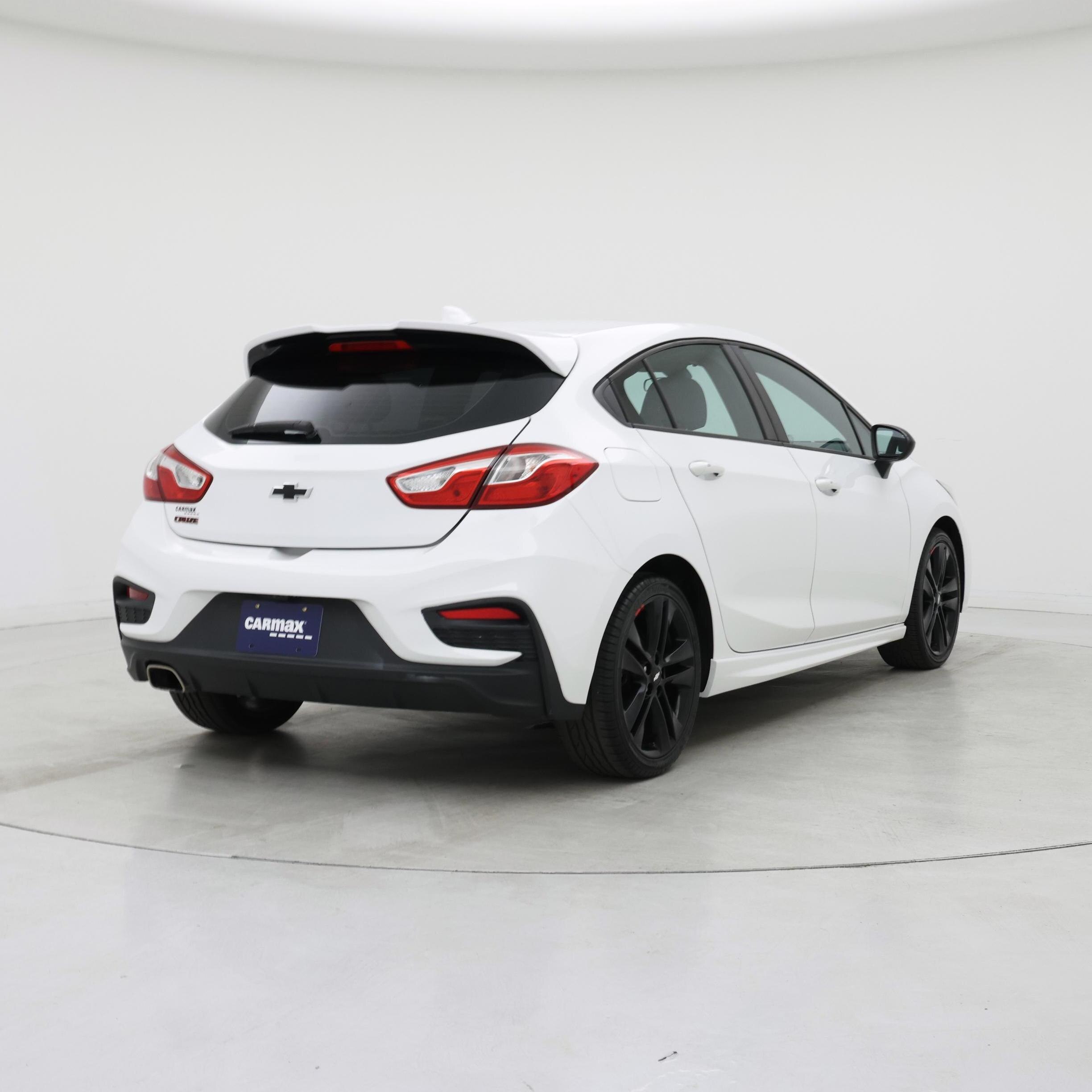 Thumbnail: 2017 Chevrolet Cruze - 8